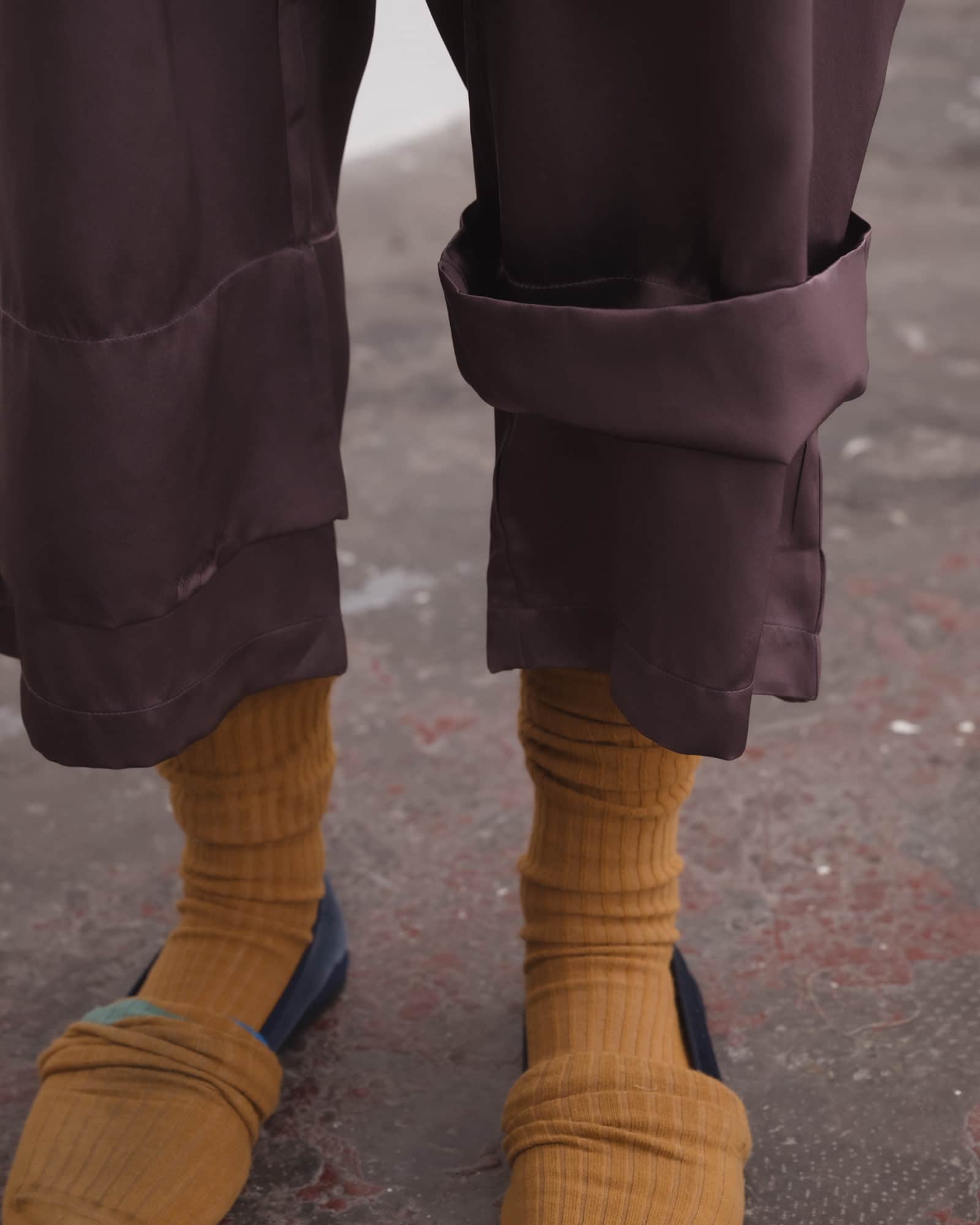 BASERANGE Pants Mason Pants