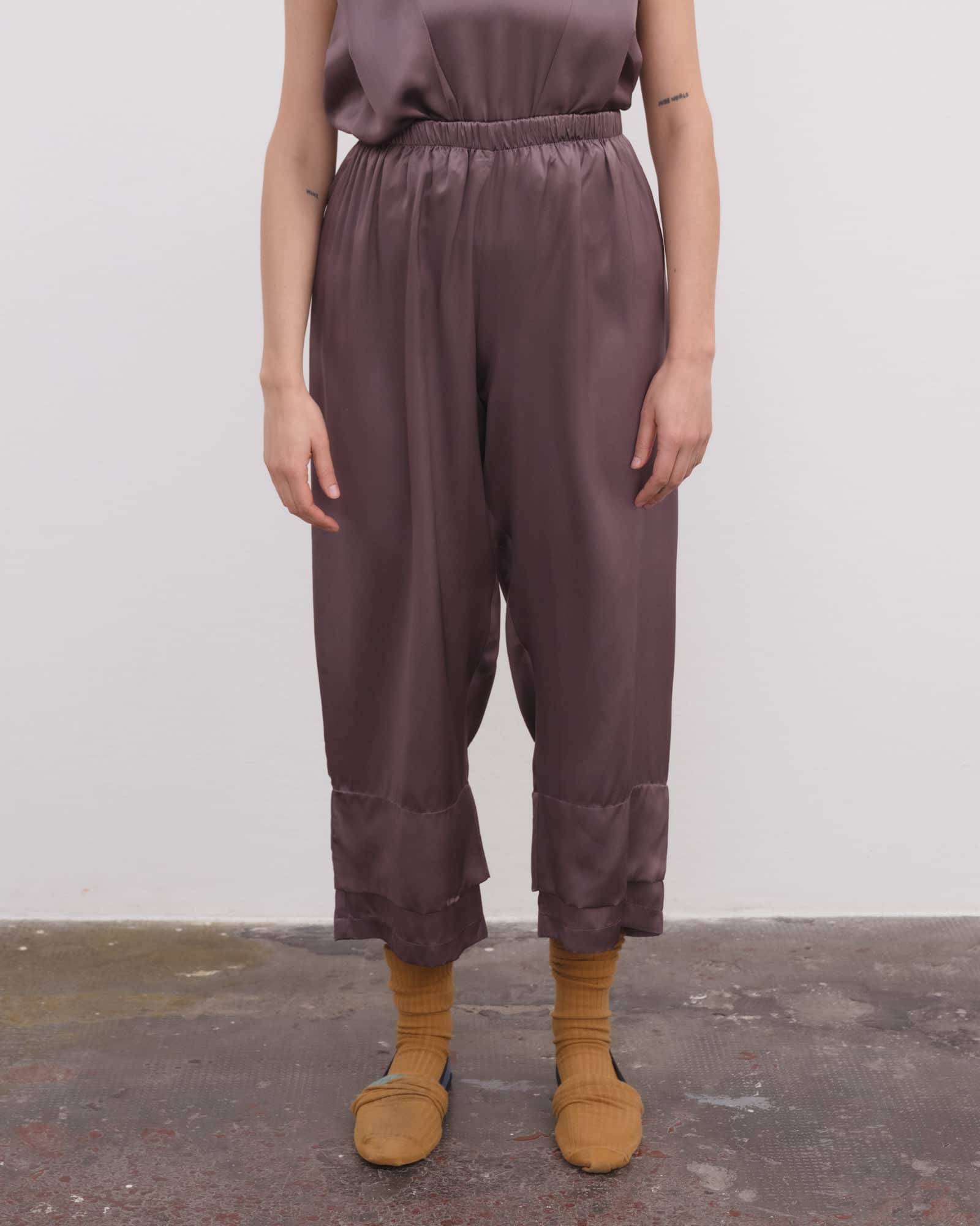 BASERANGE Pants Mason Pants