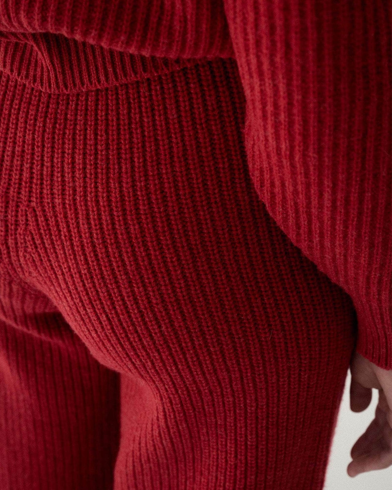 Baserange Aid Pants in Ritz Rose