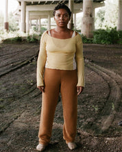 BASERANGE PANTS Mea Pants