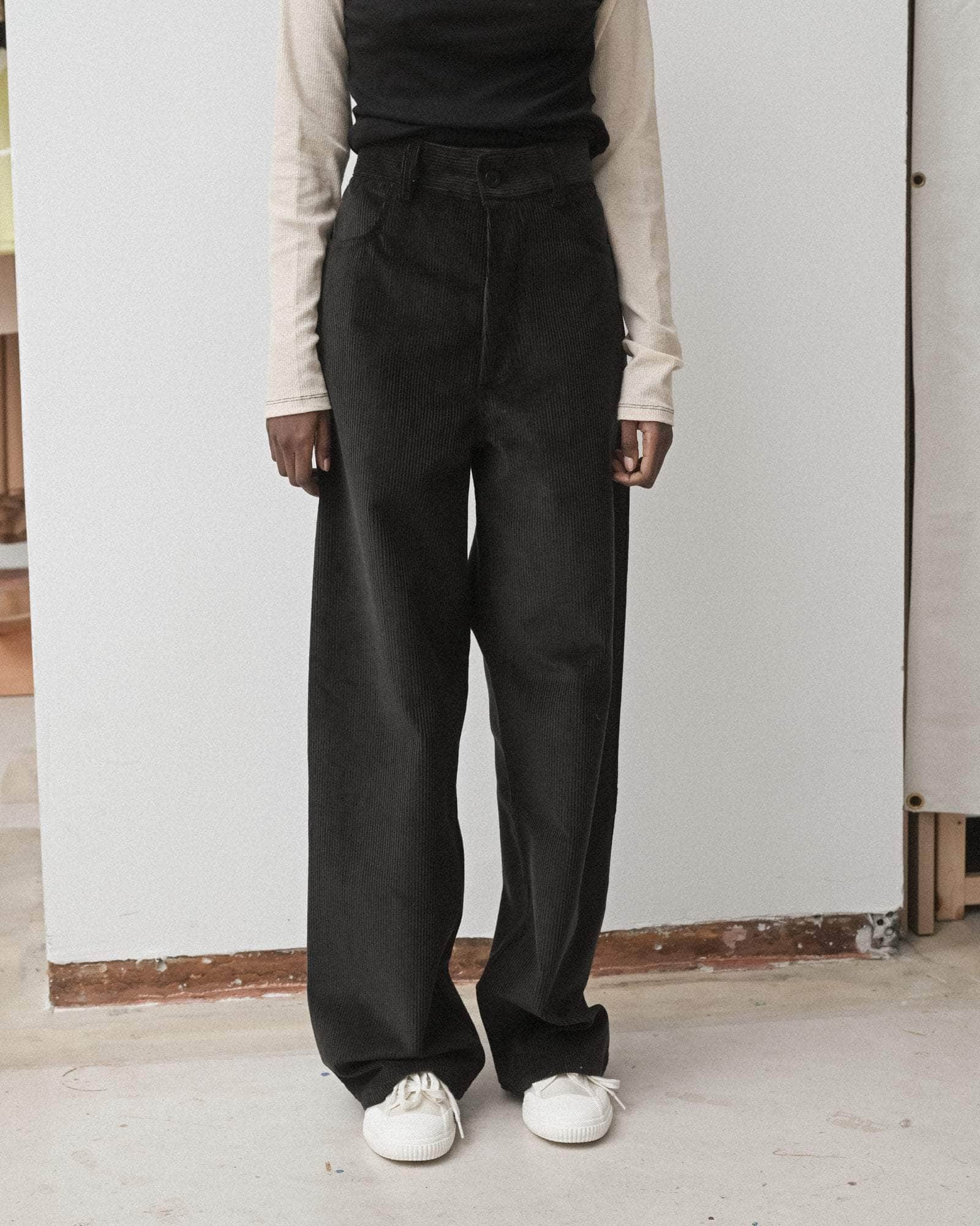 BASERANGE PANTS Navalo Pants