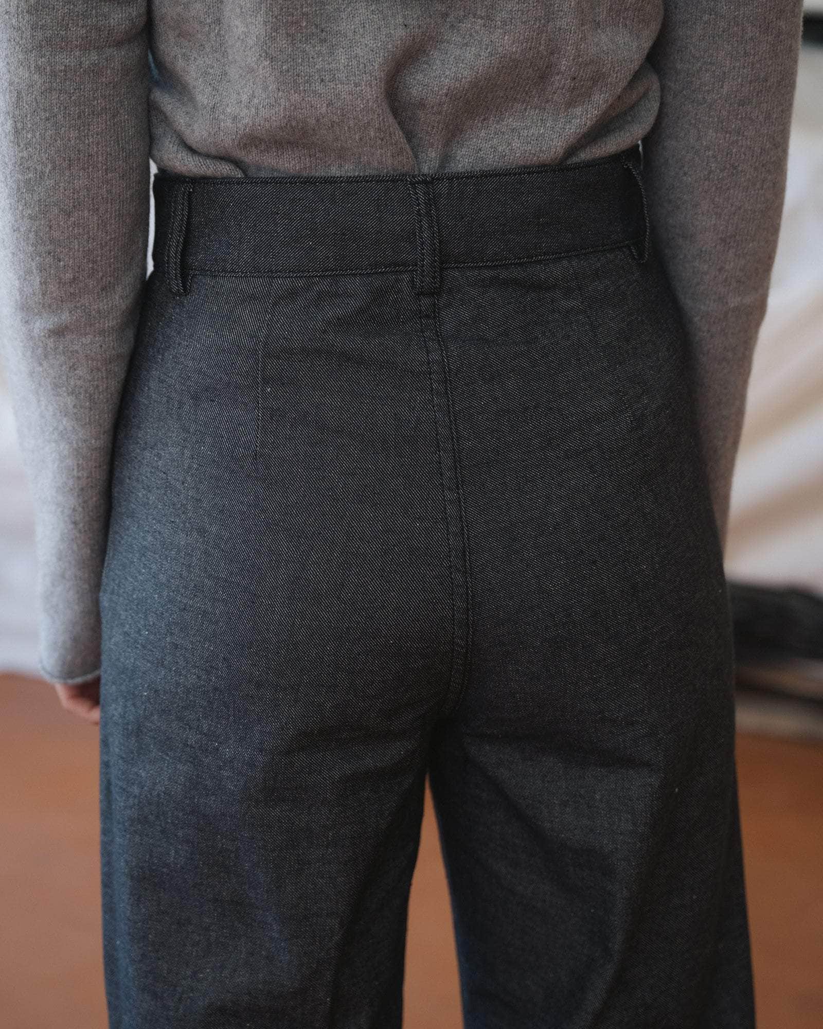 Navalo Pants in Assortment | Recycled cotton denim | en