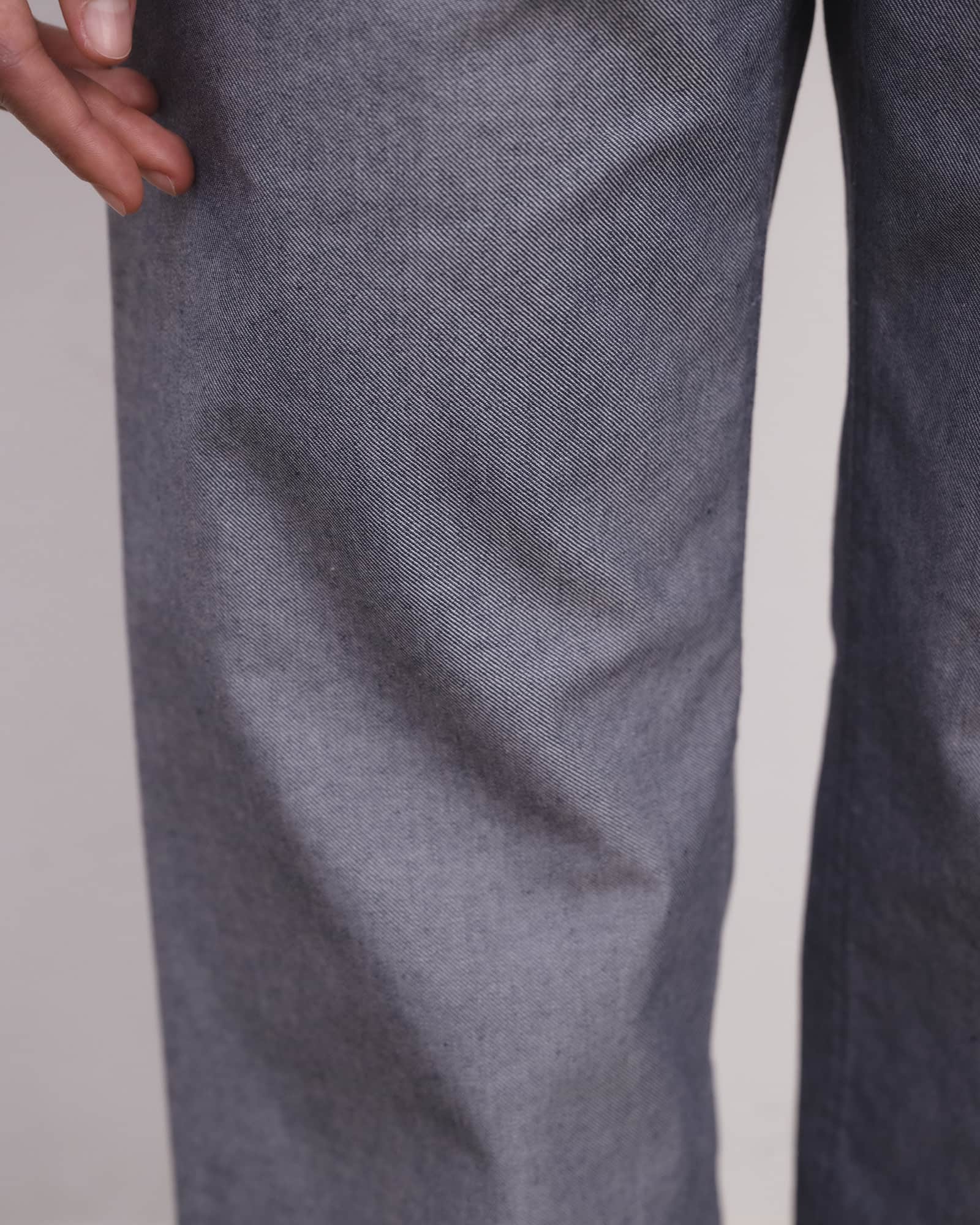 BASERANGE Pants Navalo Pants