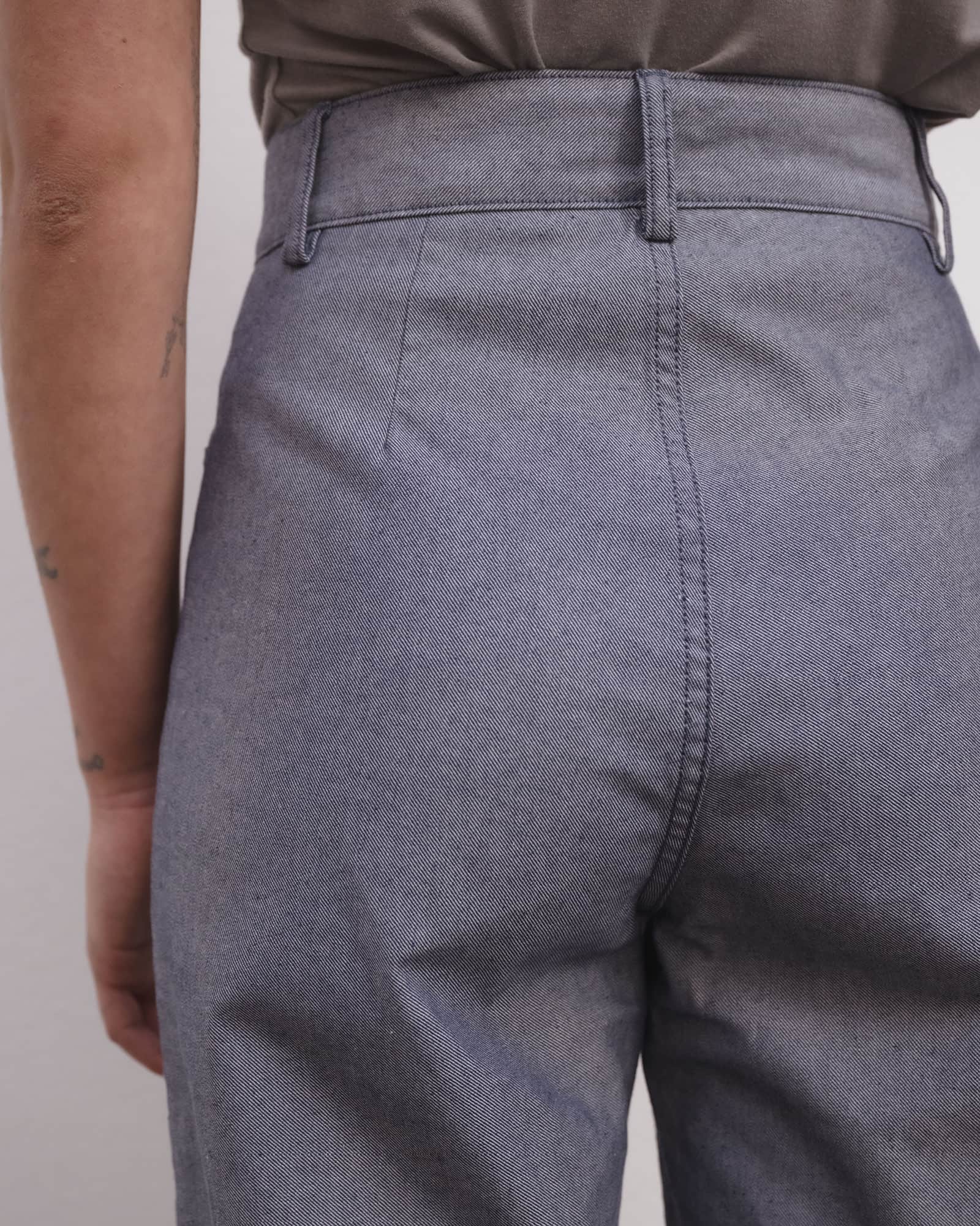 BASERANGE Pants Navalo Pants