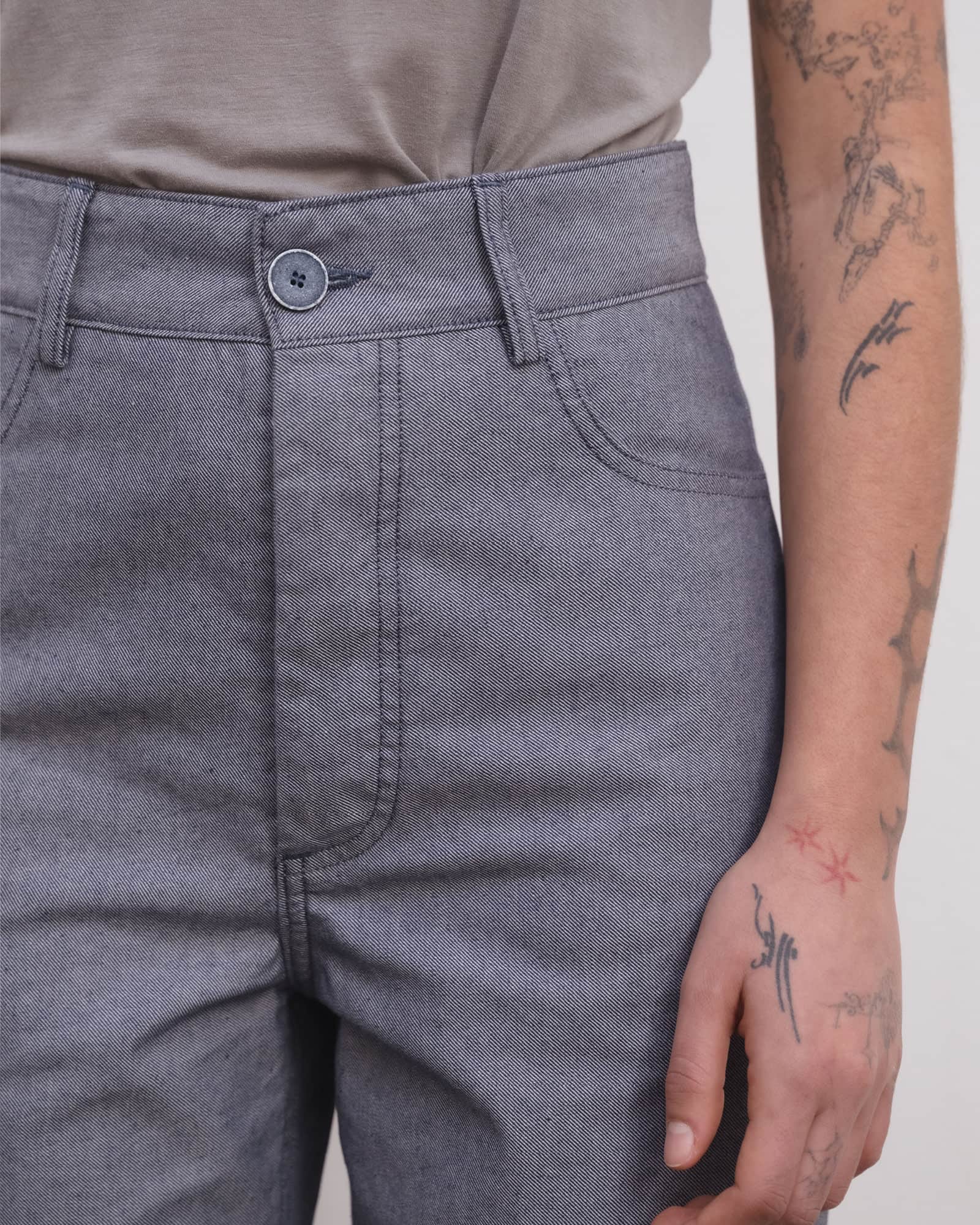 BASERANGE Pants Navalo Pants