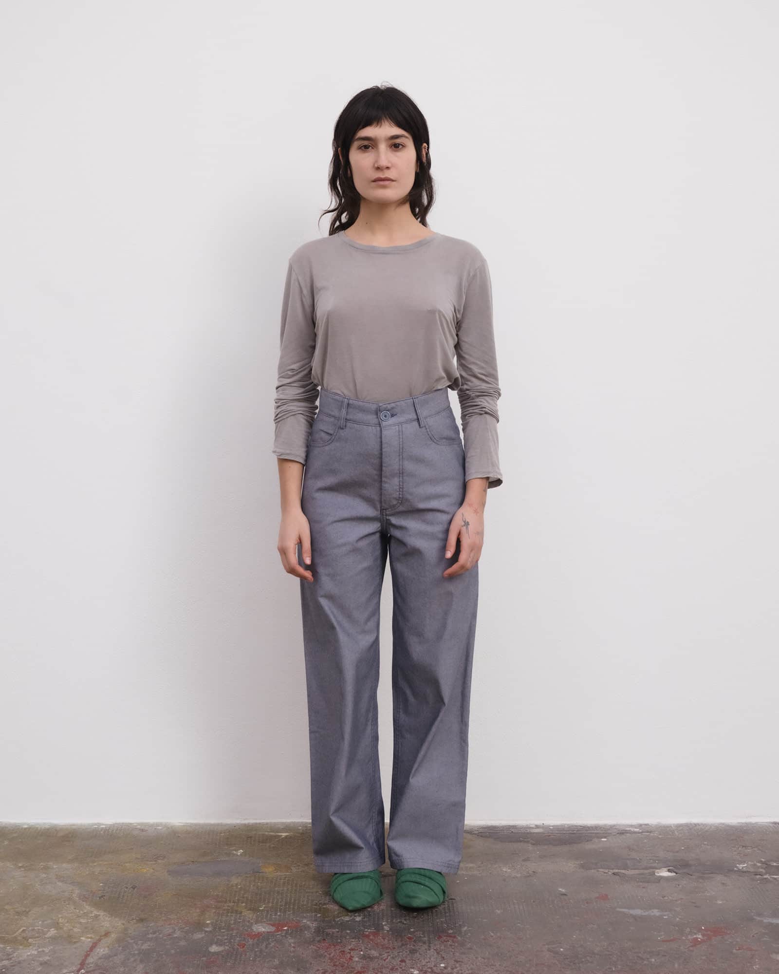 BASERANGE Pants Navalo Pants