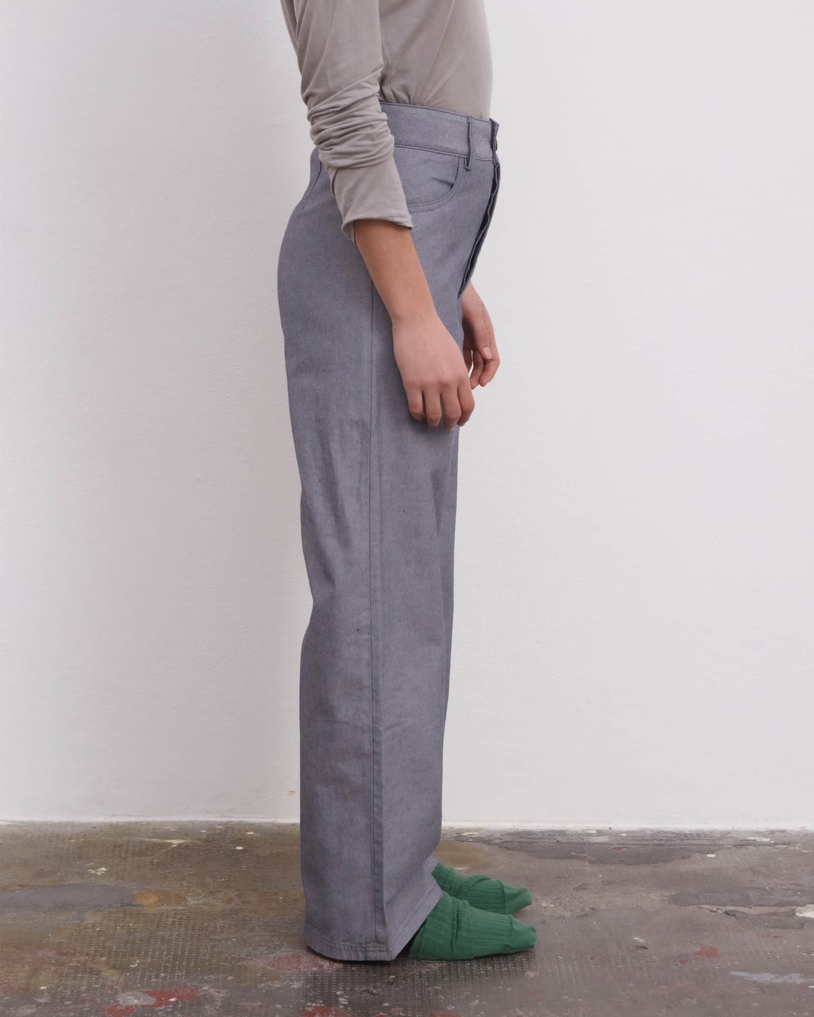 BASERANGE Pants Navalo Pants