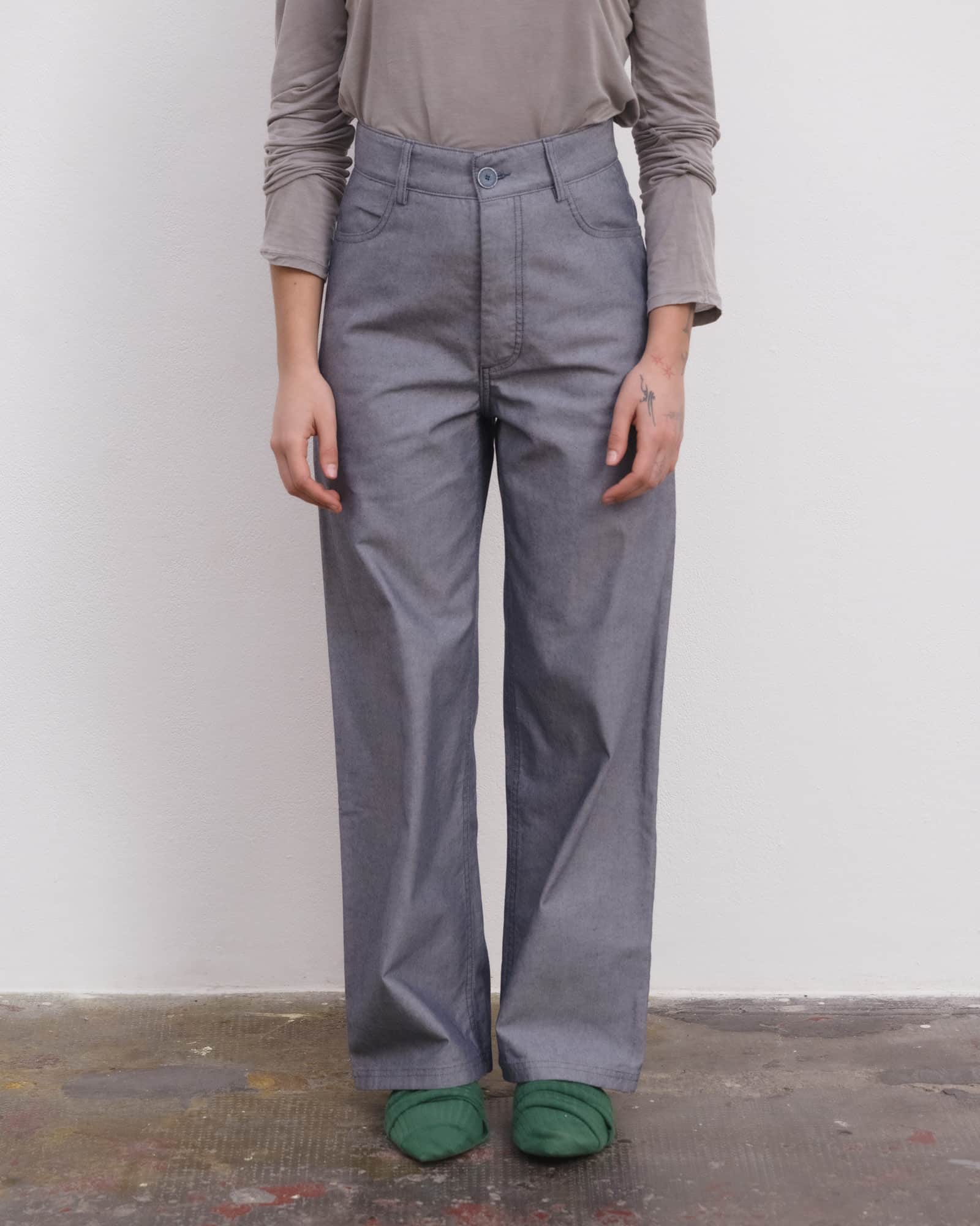 BASERANGE Pants Navalo Pants