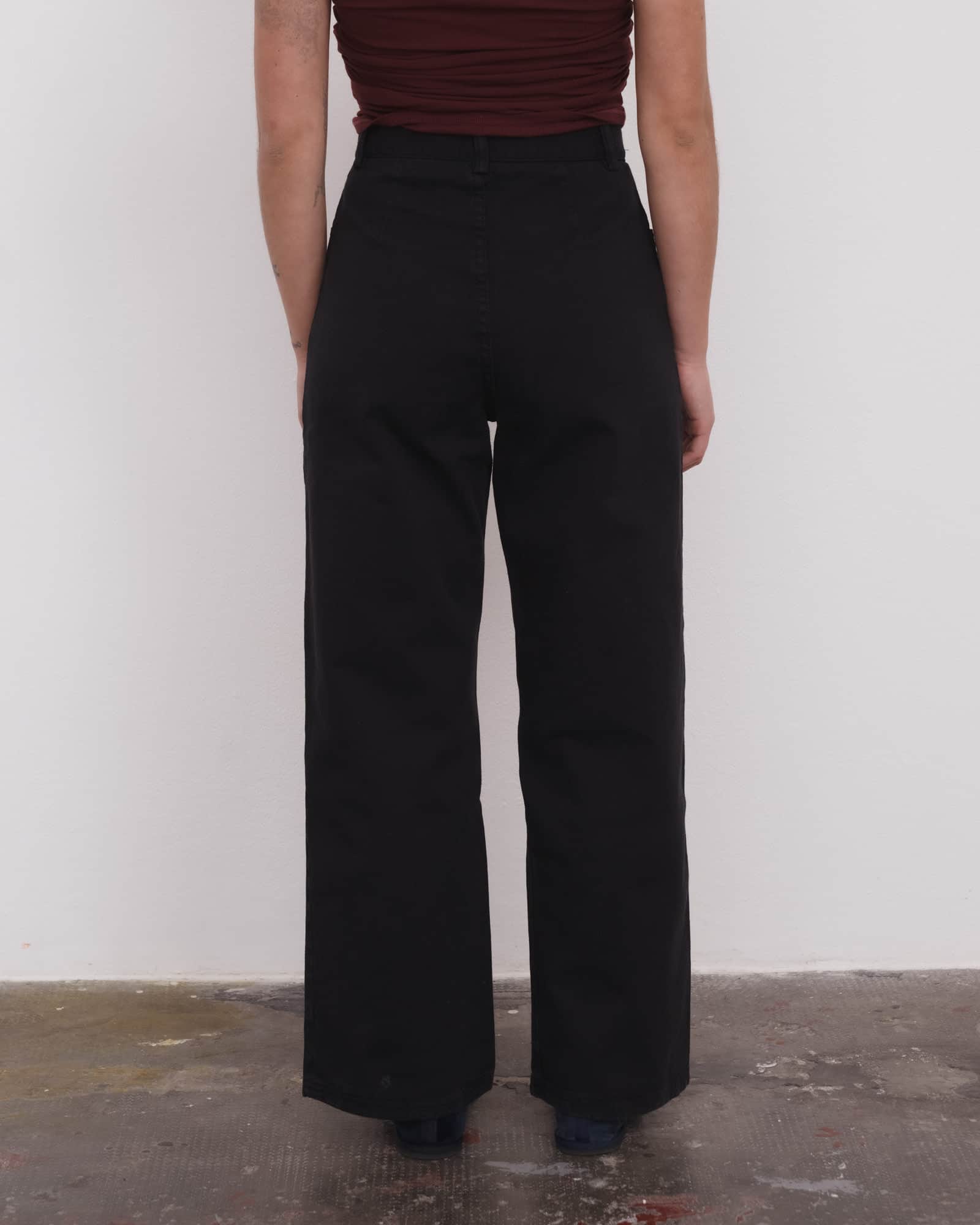 BASERANGE Pants Navalo Pants
