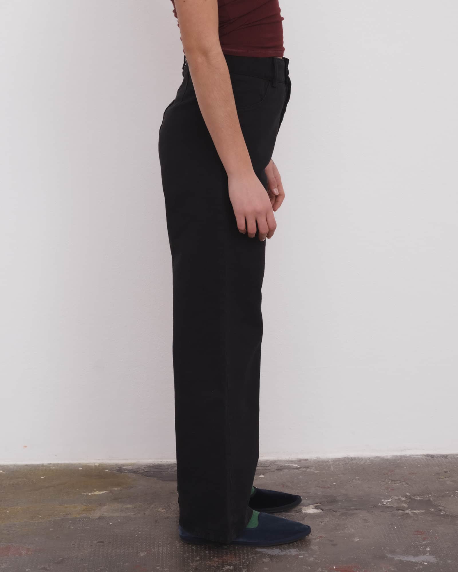 BASERANGE Pants Navalo Pants