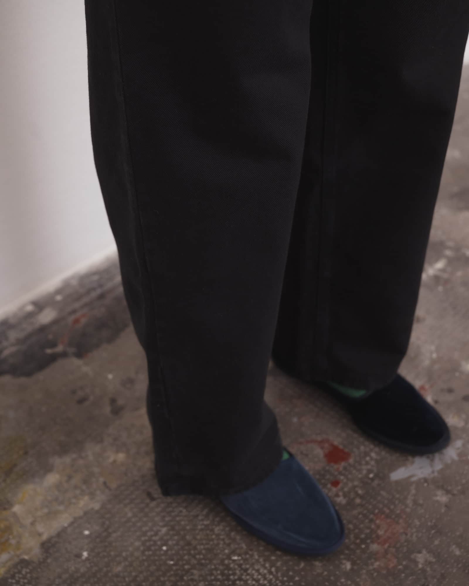 BASERANGE Pants Navalo Pants