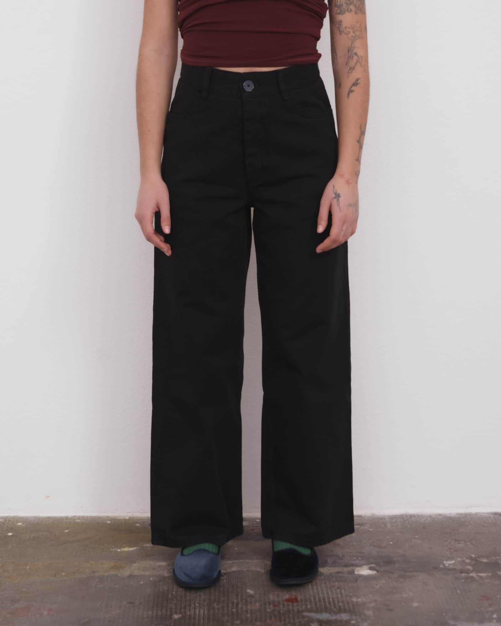 BASERANGE Pants Navalo Pants