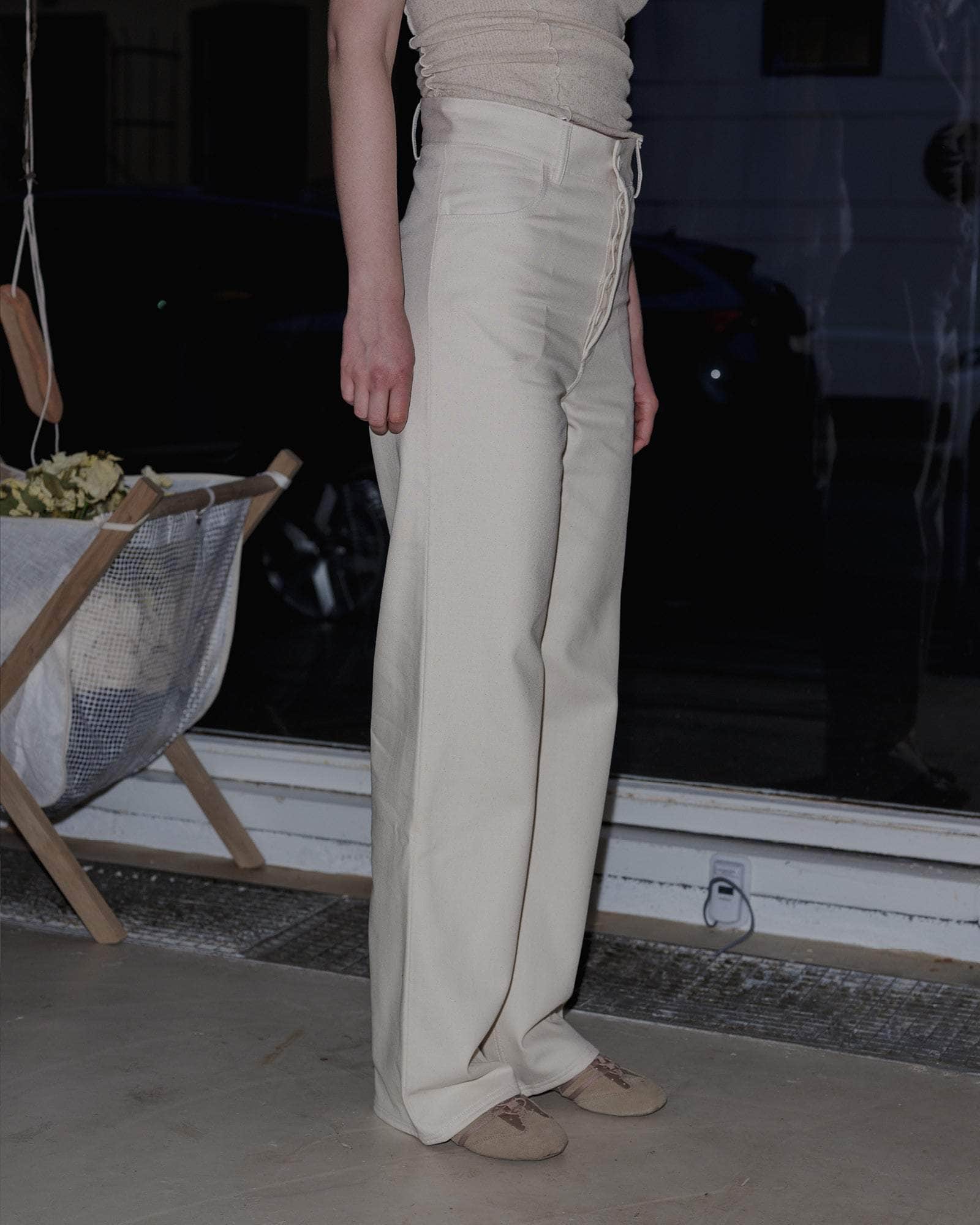 BASERANGE PANTS Navalo Pants