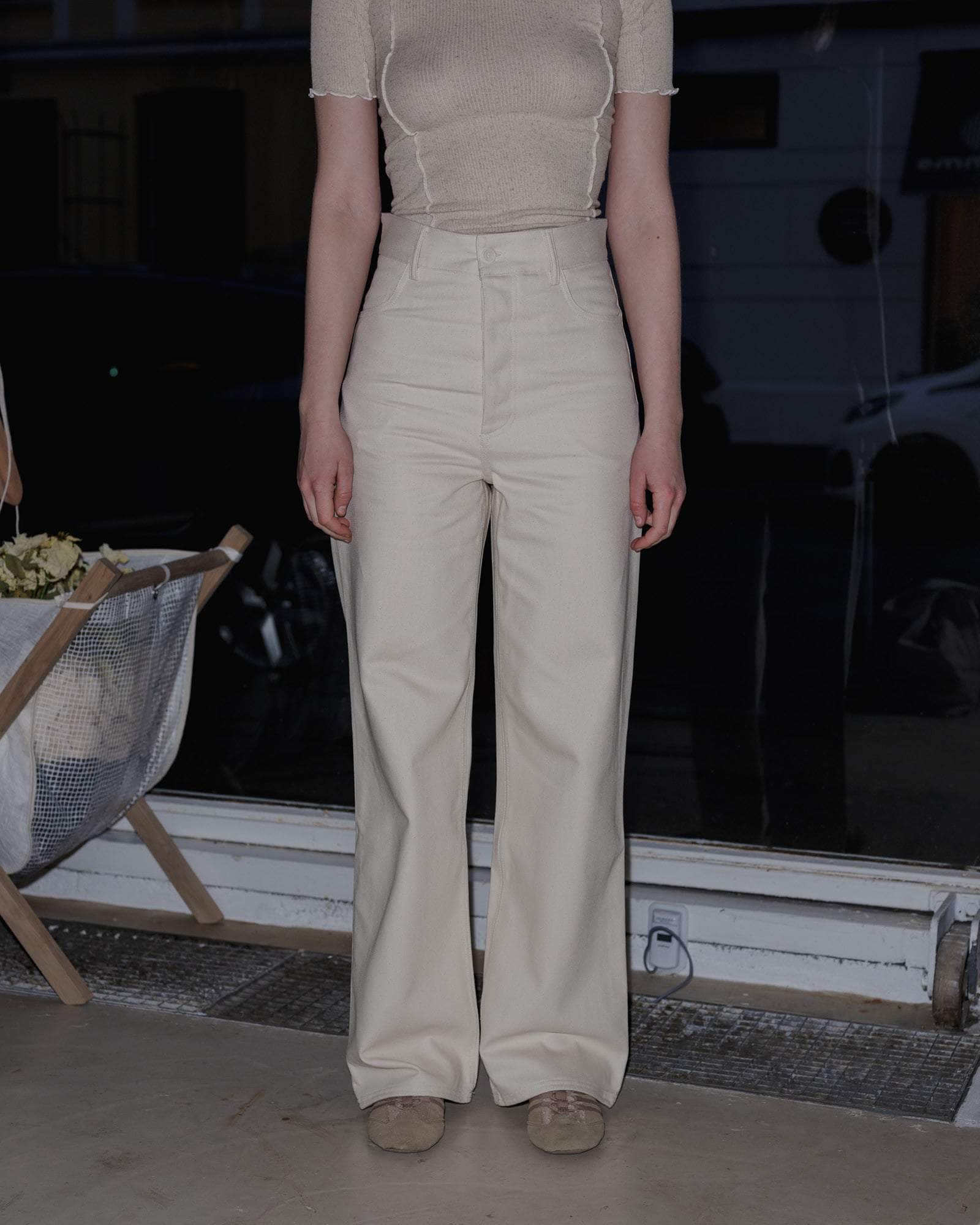 BASERANGE PANTS Navalo Pants