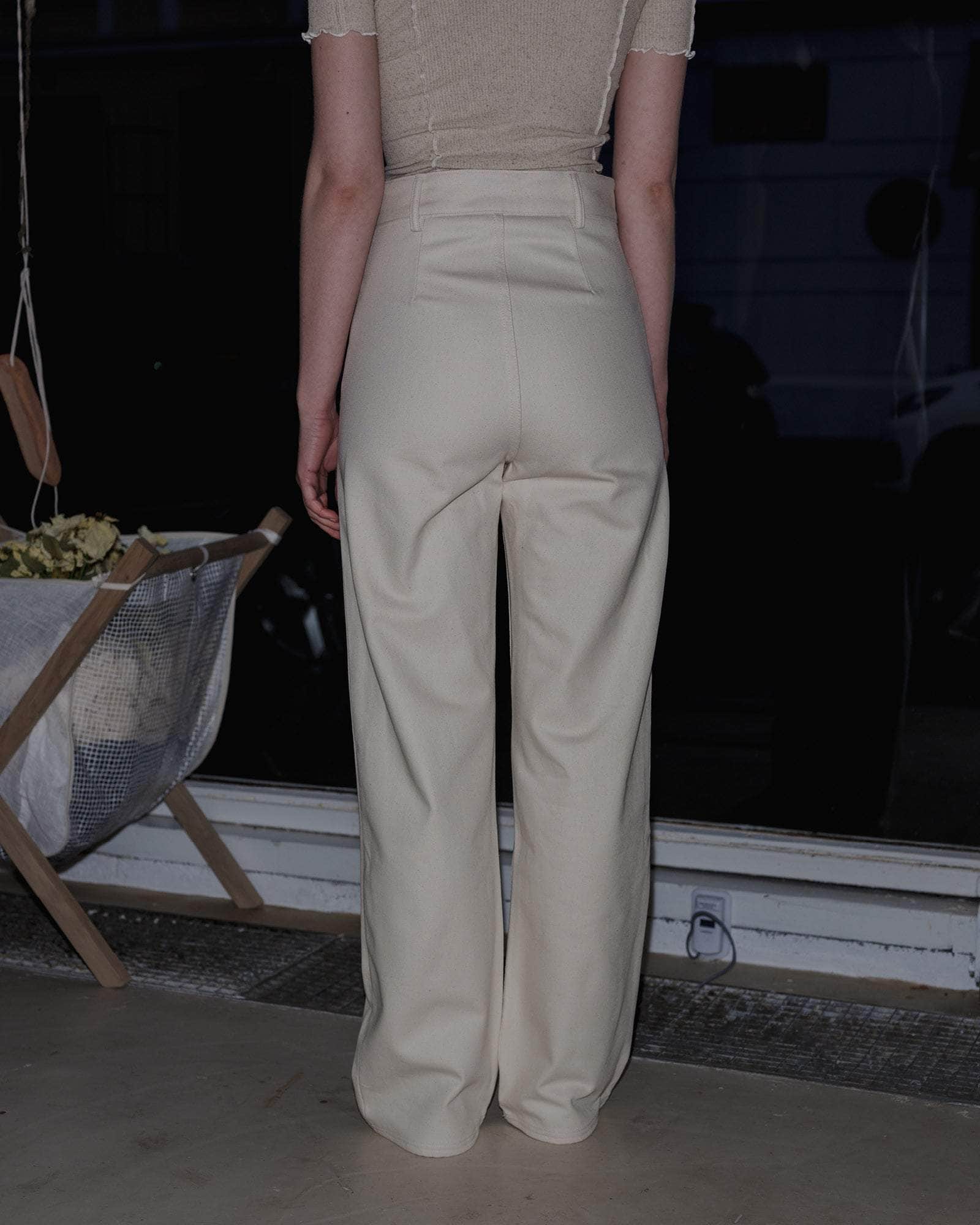 BASERANGE PANTS Navalo Pants