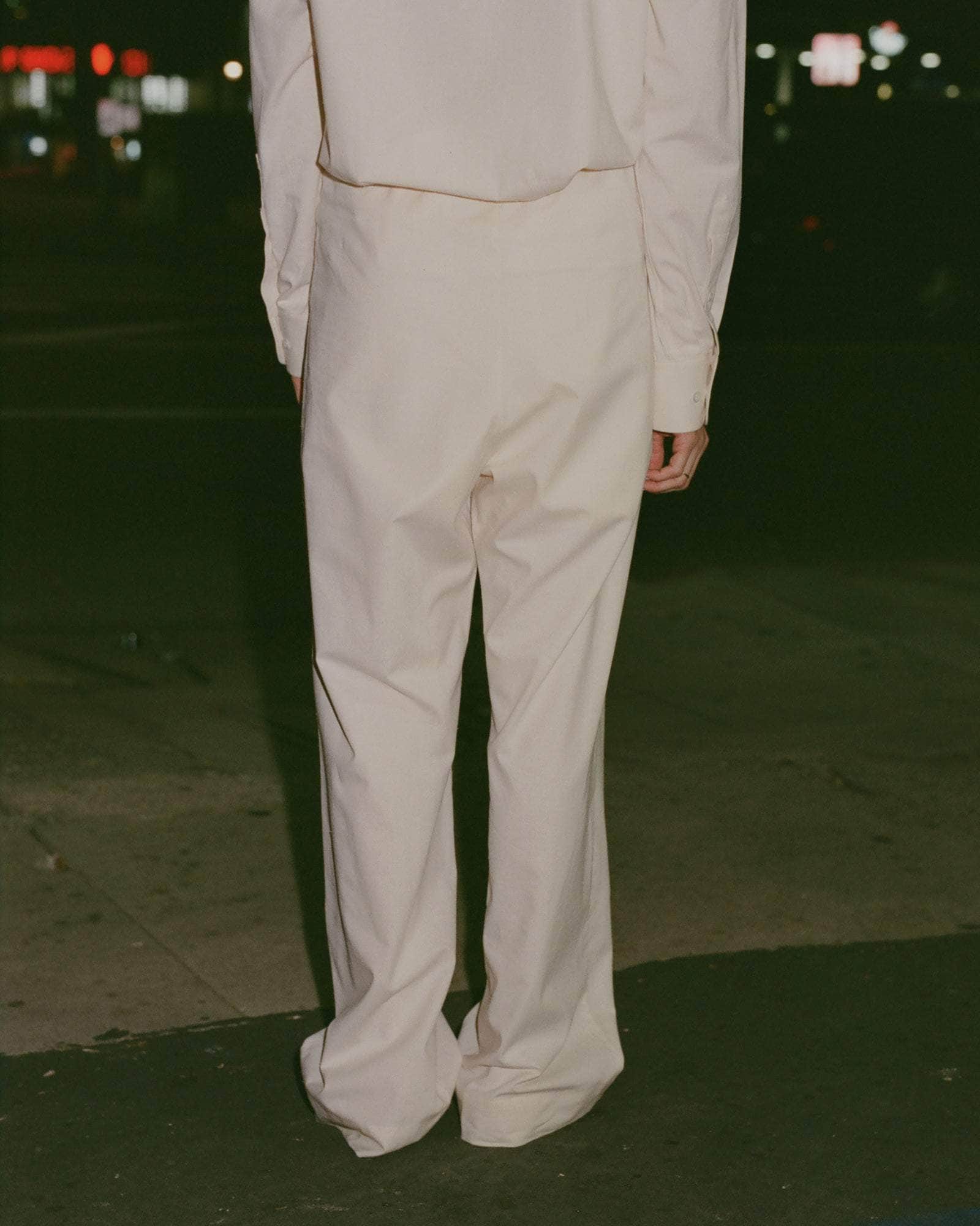 BASERANGE Pants Ole Pants