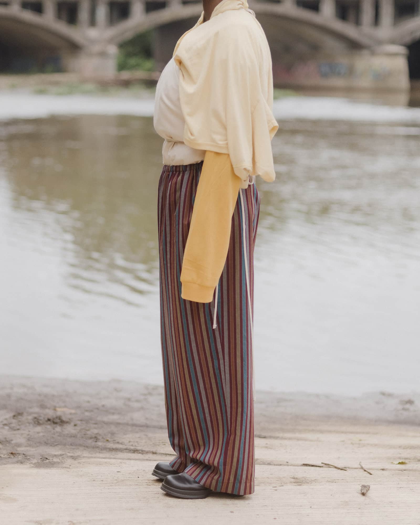 BASERANGE Pants Ole Pants