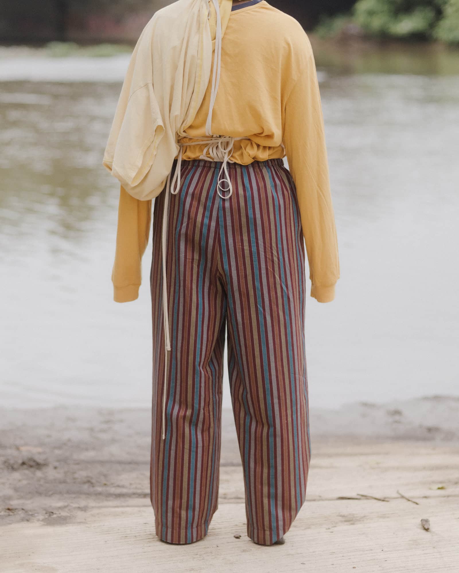BASERANGE Pants Ole Pants