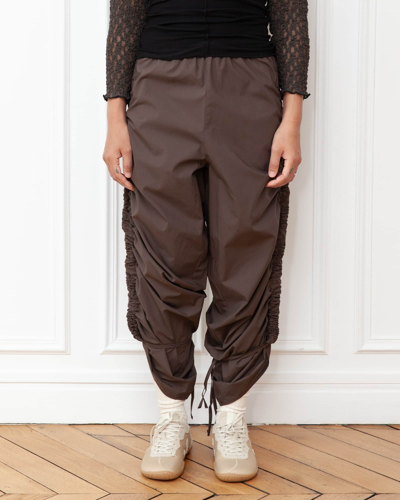 BASERANGE Pants Pictorial Pants