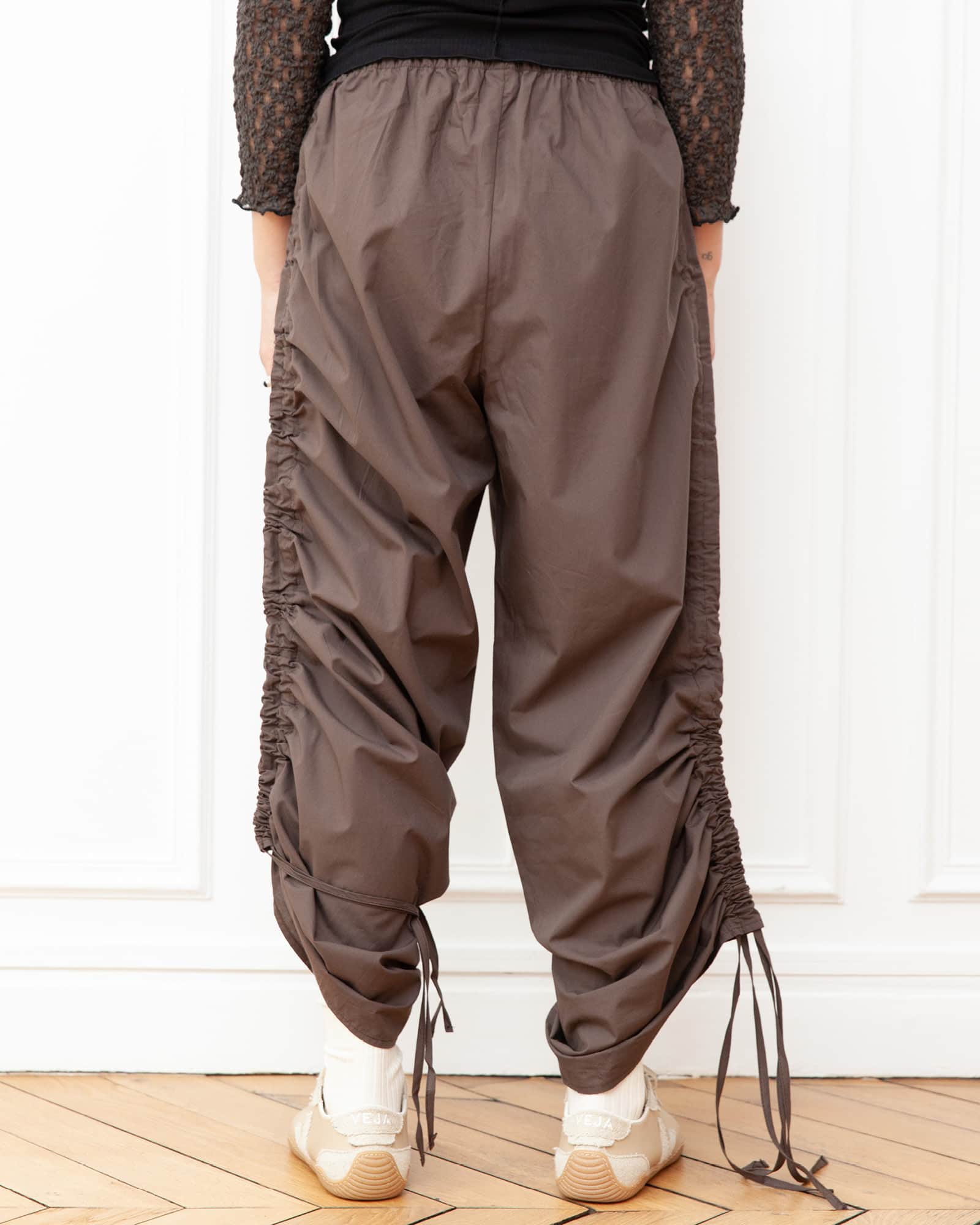 BASERANGE Pants Pictorial Pants