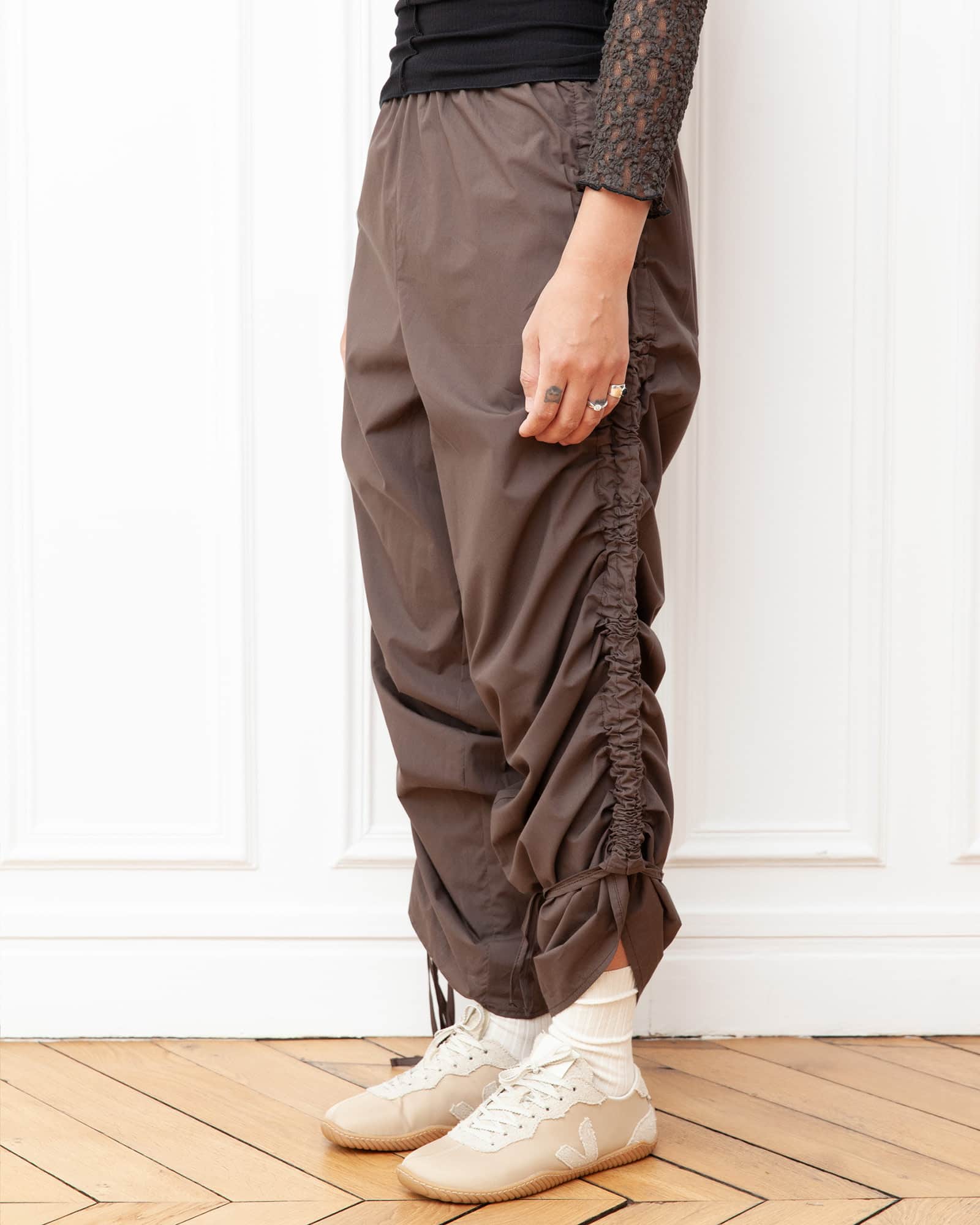 BASERANGE Pants Pictorial Pants