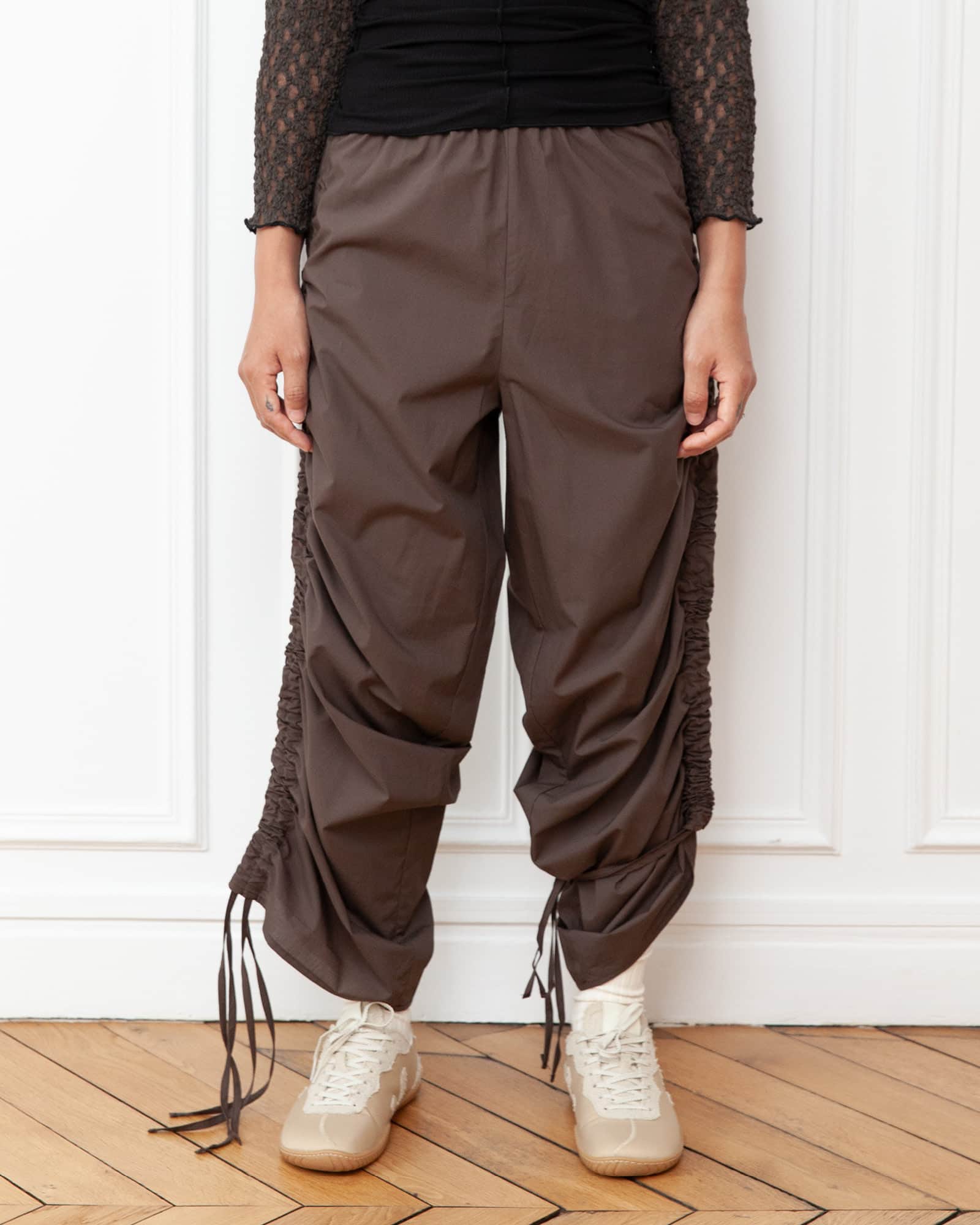 BASERANGE Pants Pictorial Pants