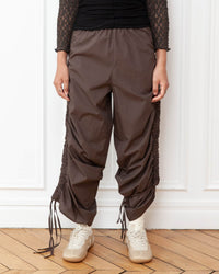 Pictorial Hose - MARA BROWN / XS