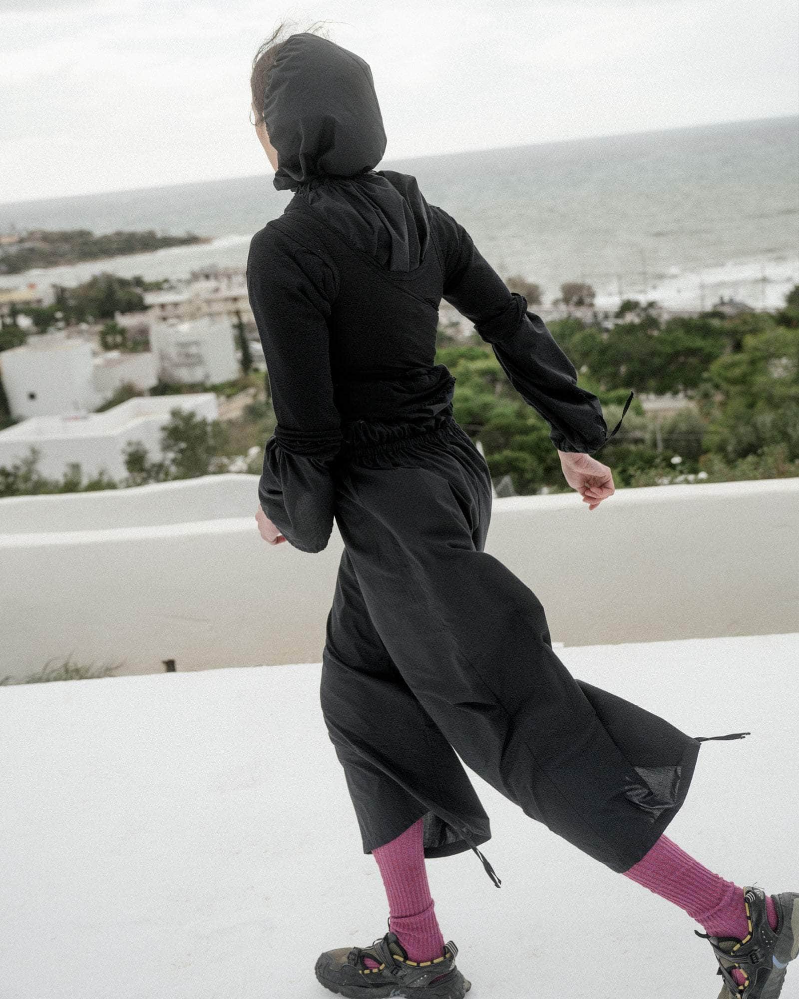 BASERANGE Pants Point Pants