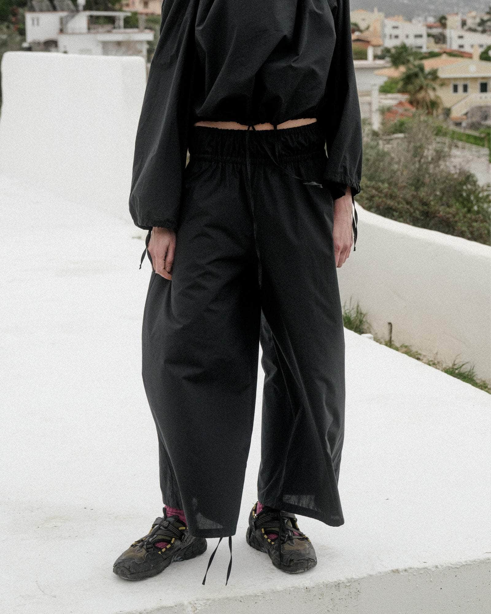 Pants | Basics in Natural and Recycled Fibers | Baserange