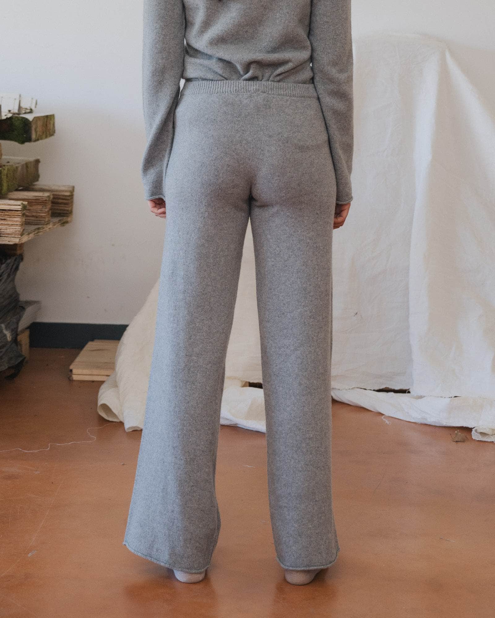 BASERANGE Pants Rim Pants