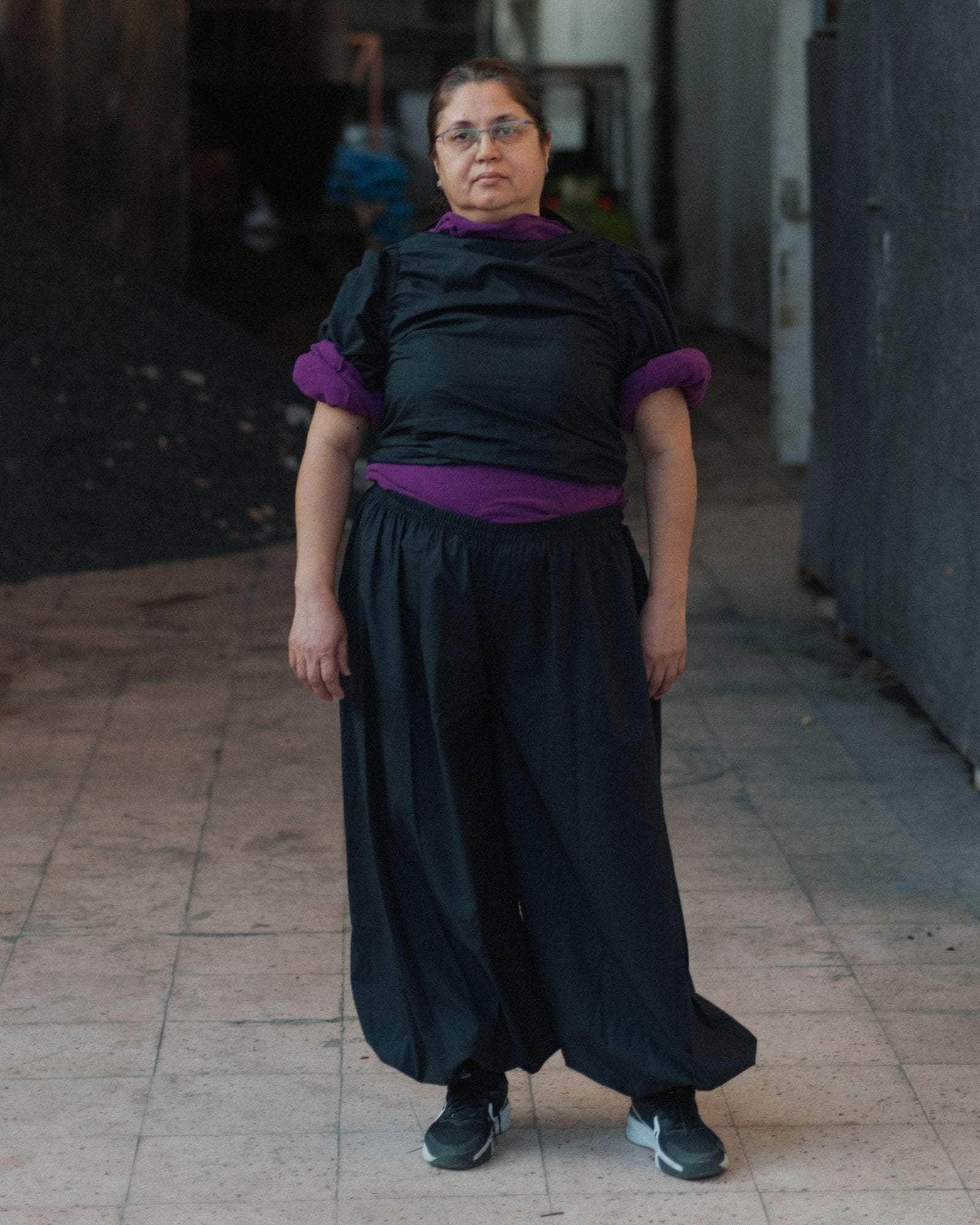 BASERANGE Pants Simmon Pants