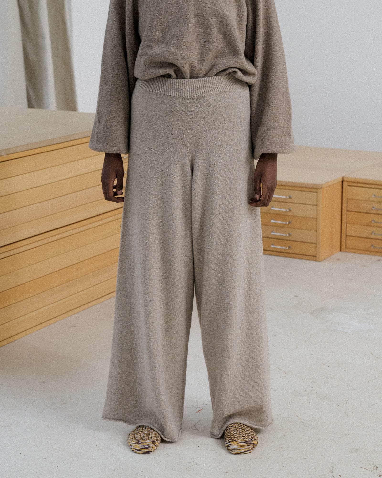 BASERANGE PANTS Soar Pants