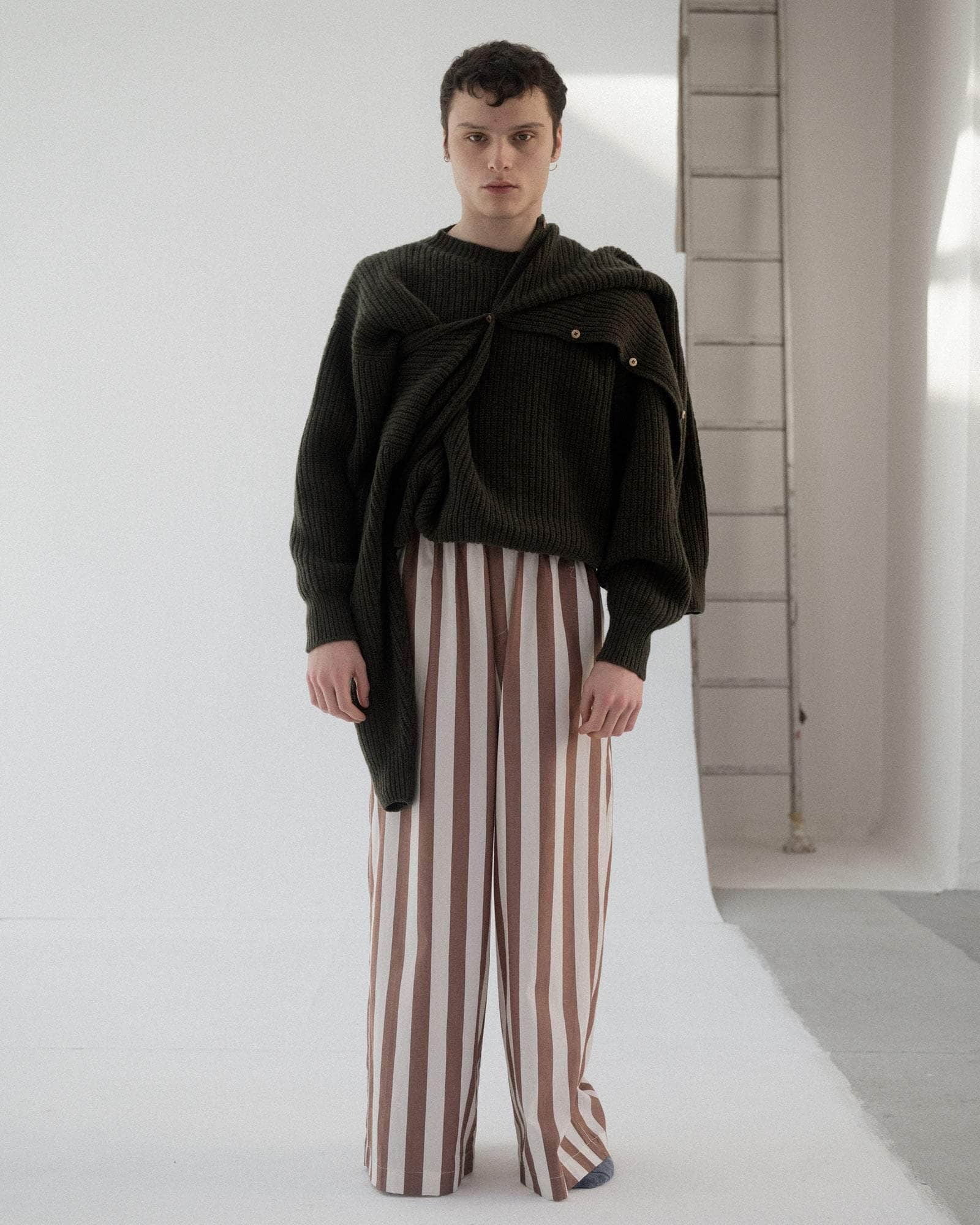 BASERANGE Pants Stave Pants