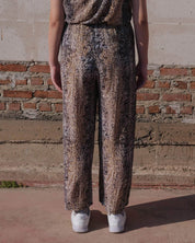 BASERANGE Pants Stoa Pants