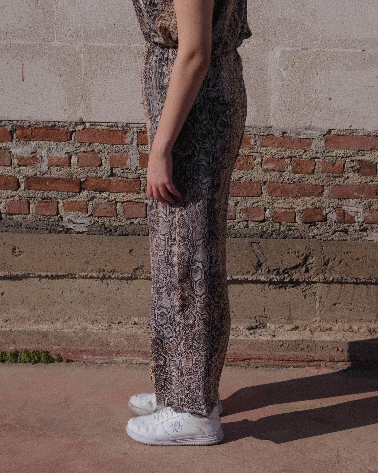 BASERANGE Pants Stoa Pants