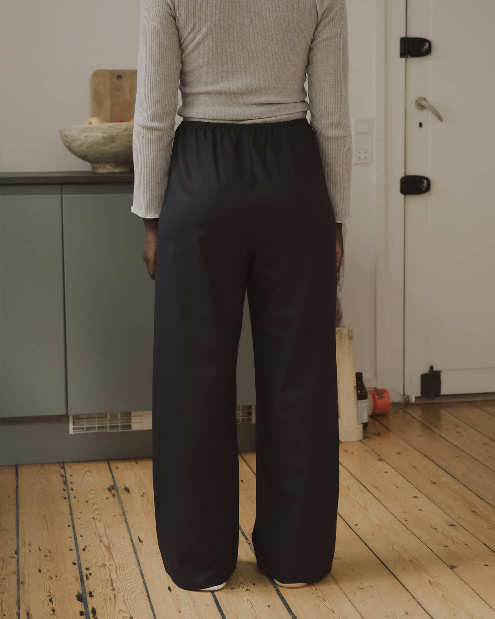 BASERANGE Pants Stoa Pants