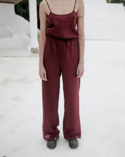 BASERANGE Pants Stoa Pants