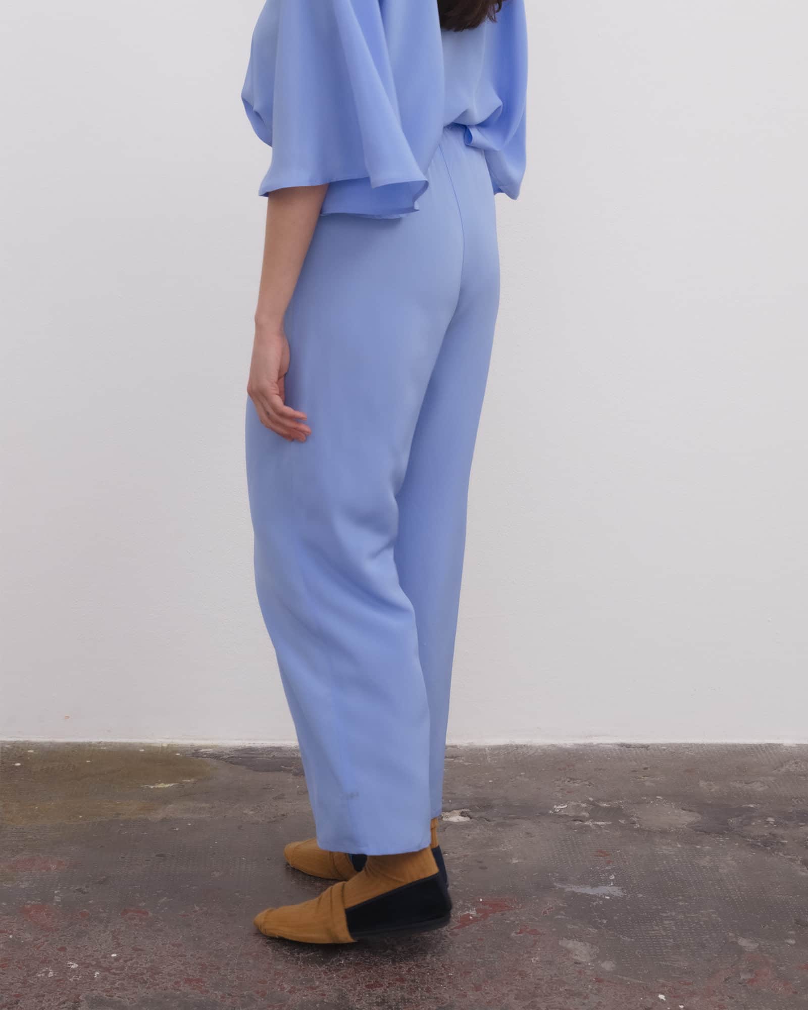 BASERANGE Pants Stoa Pants