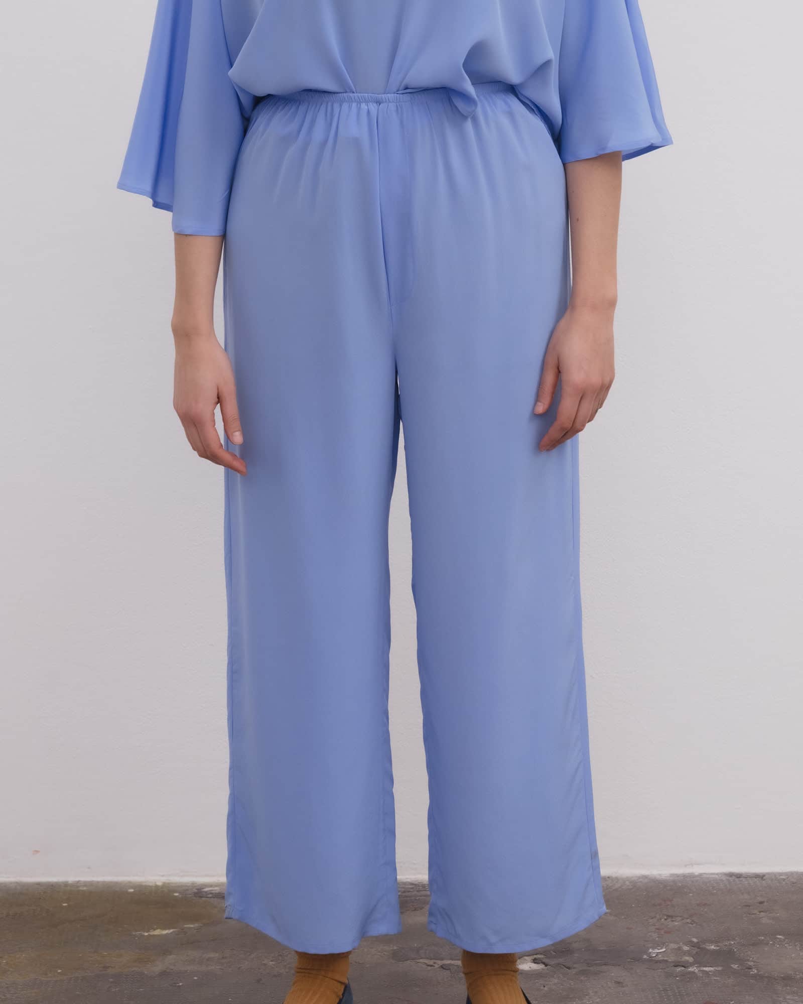 BASERANGE Pants Stoa Pants