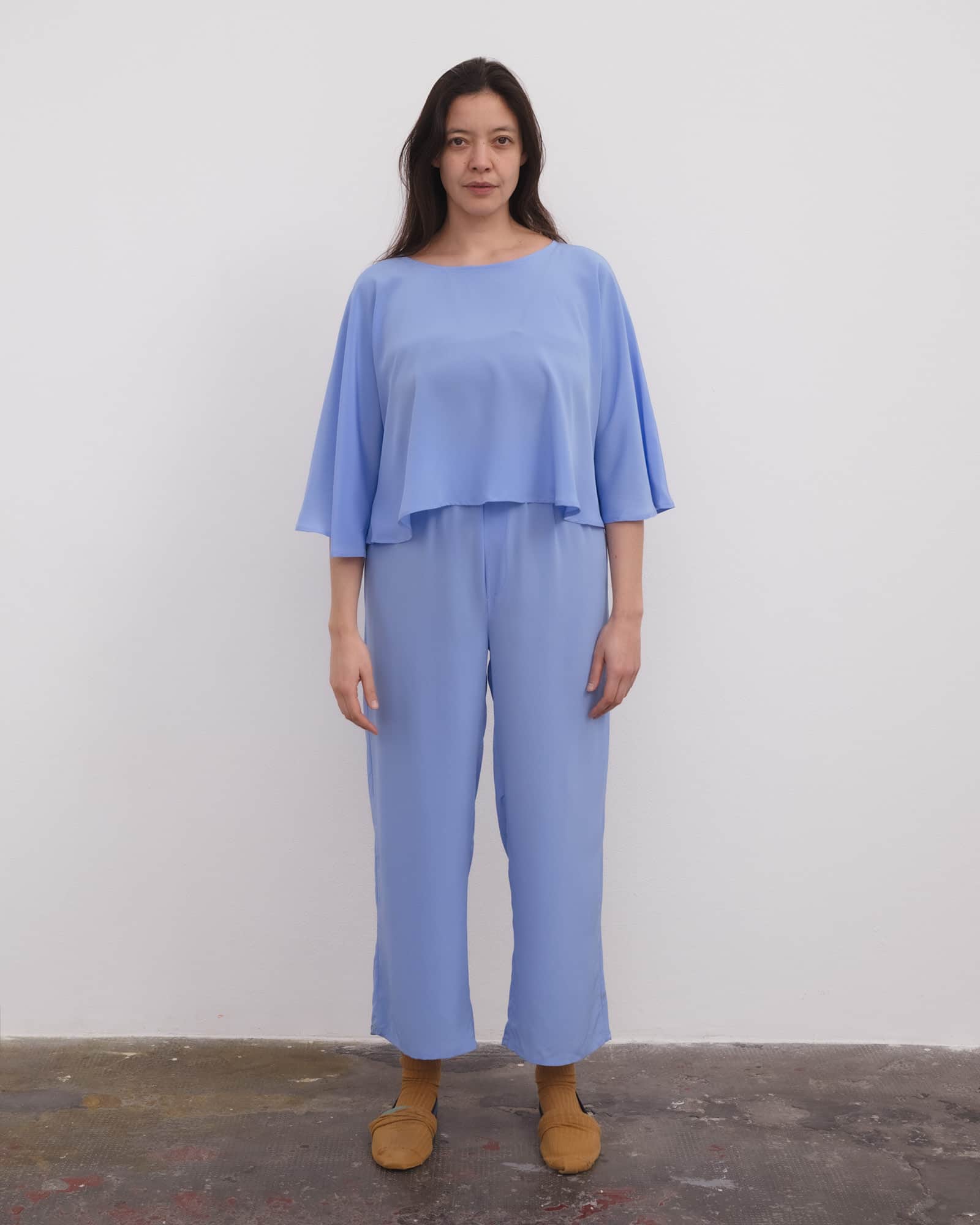 BASERANGE Pants Stoa Pants