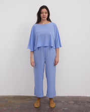 BASERANGE Pants Stoa Pants