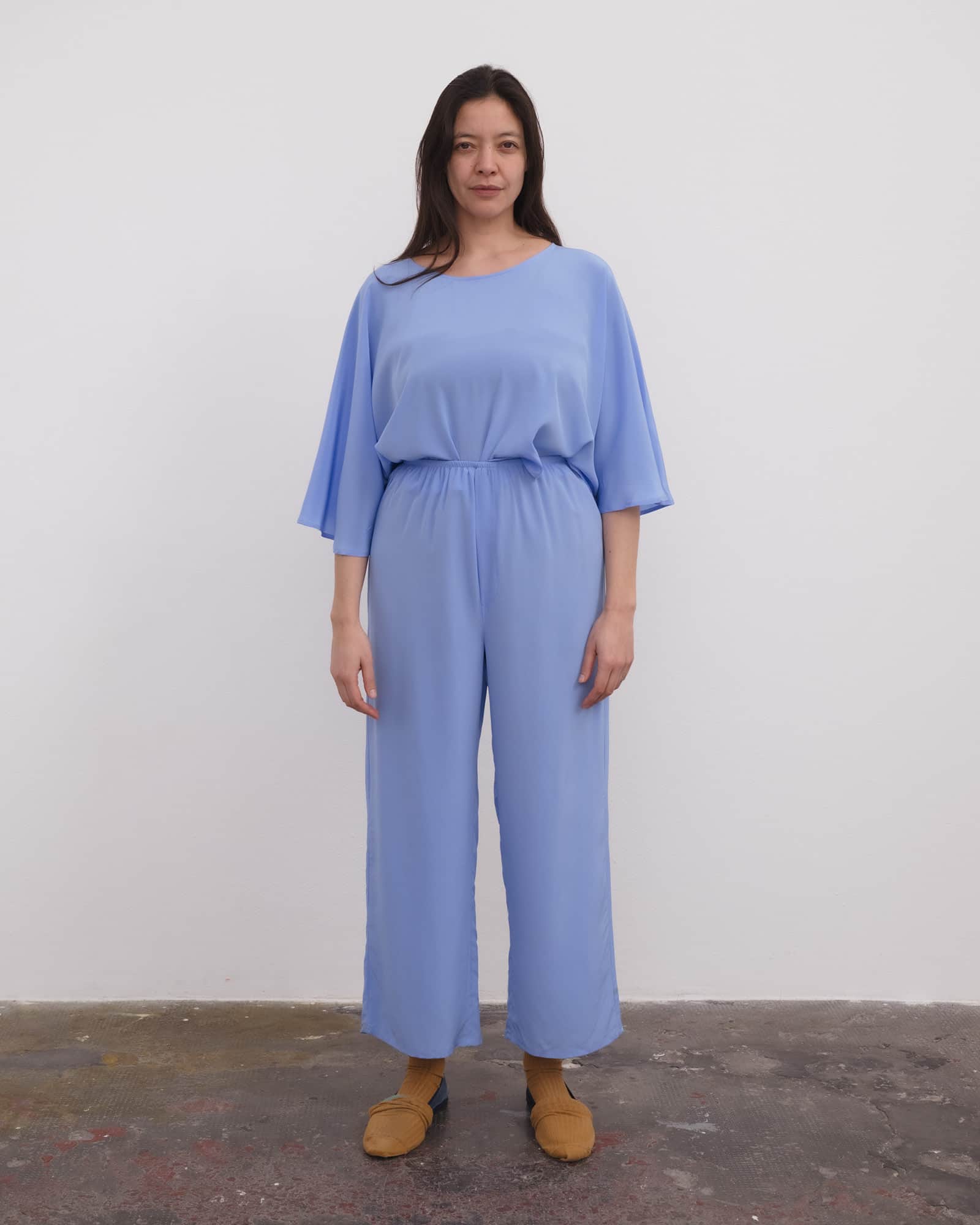 BASERANGE Pants Stoa Pants