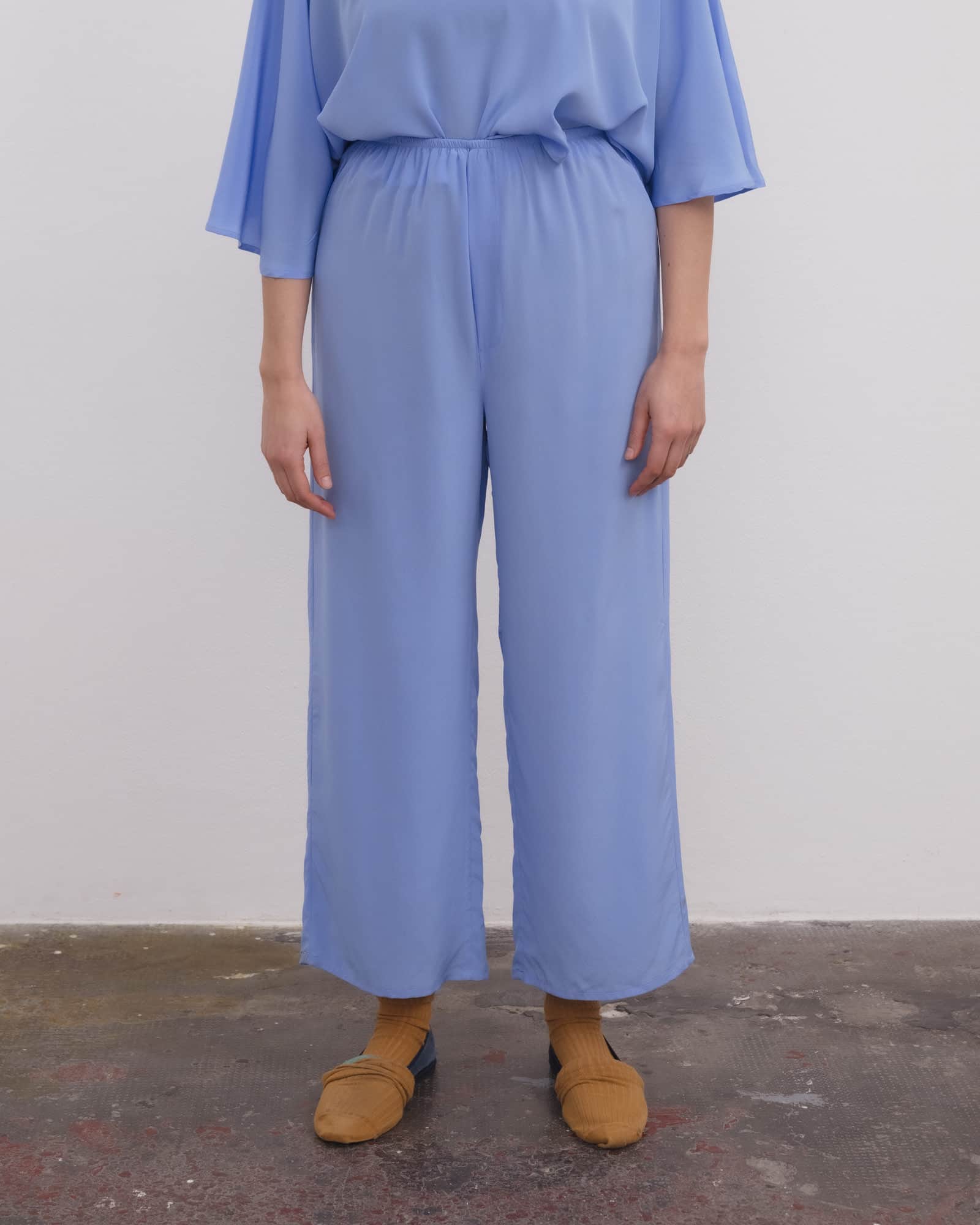 BASERANGE Pants Stoa Pants