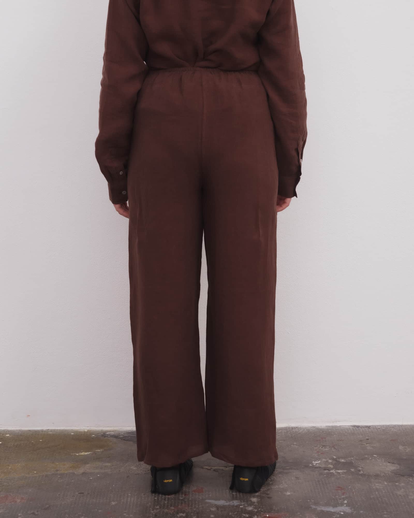 BASERANGE Pants Stoa Pants