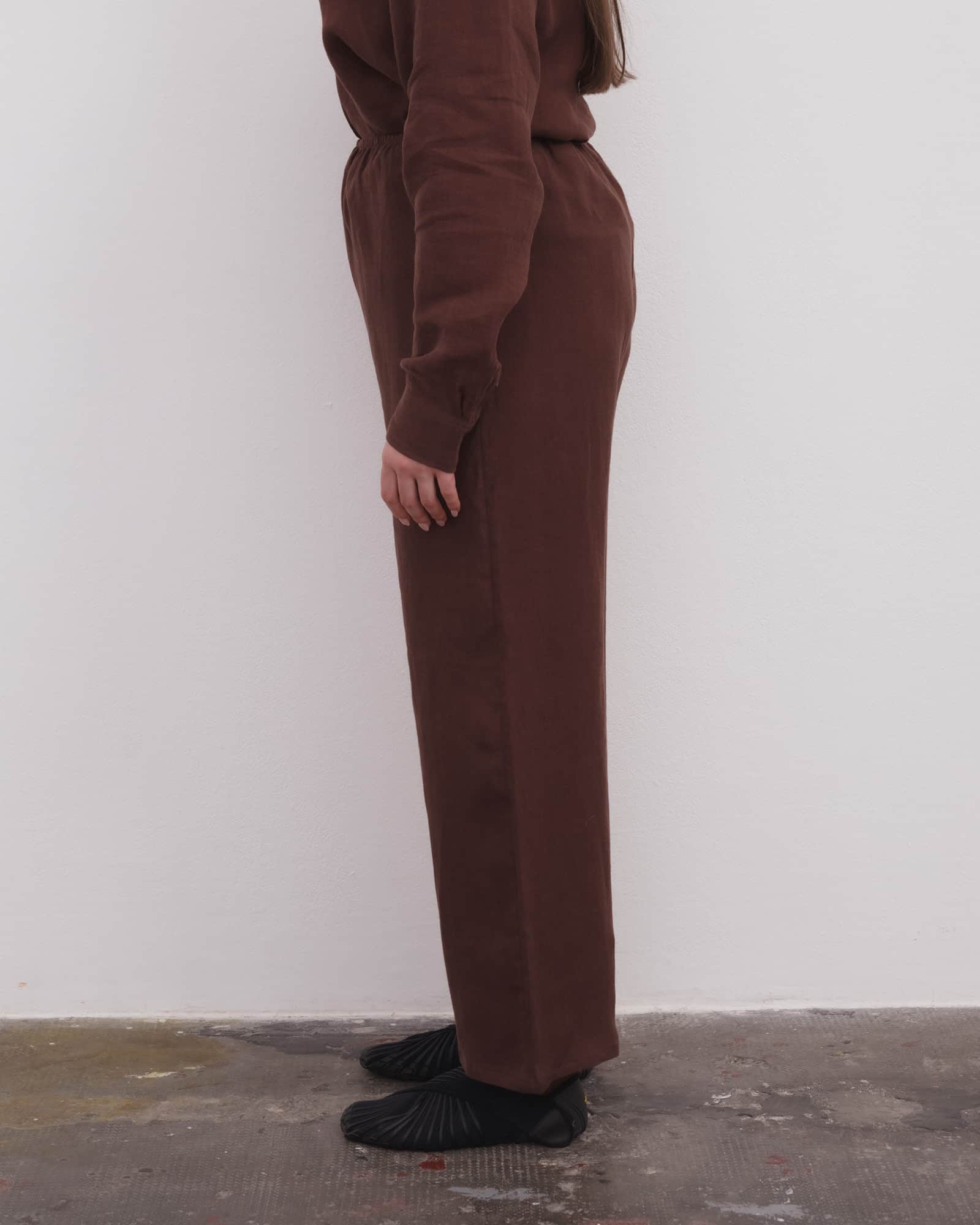 BASERANGE Pants Stoa Pants