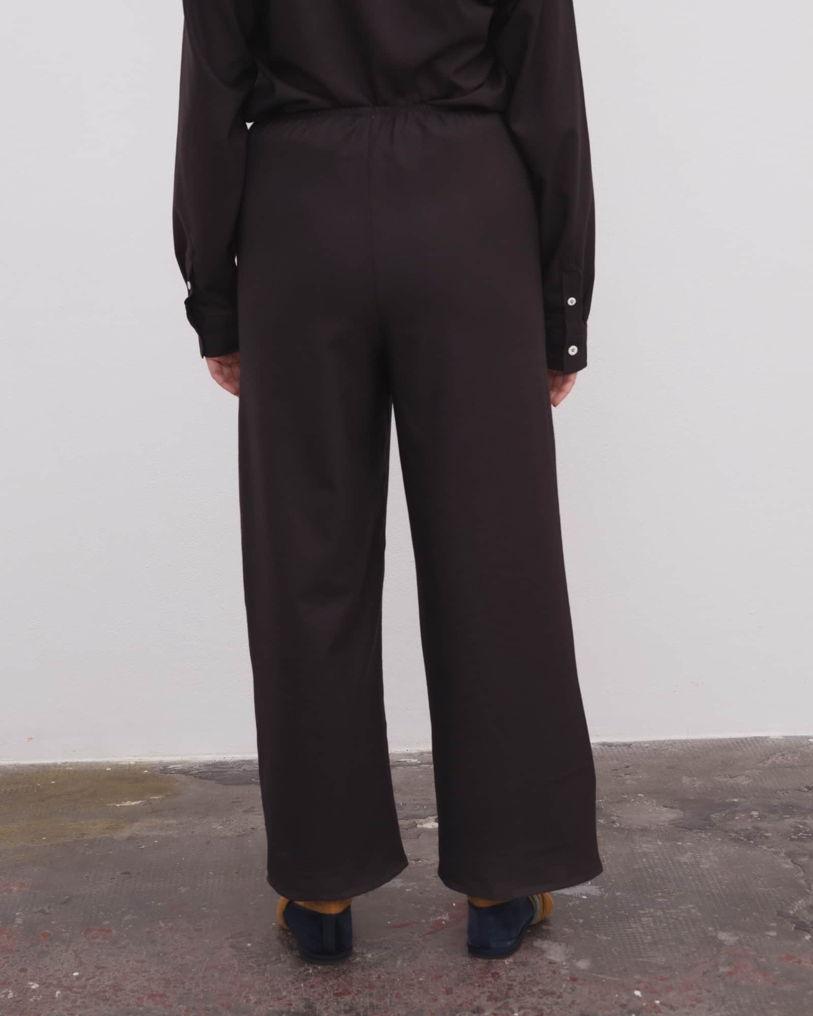 BASERANGE Pants Stoa Pants