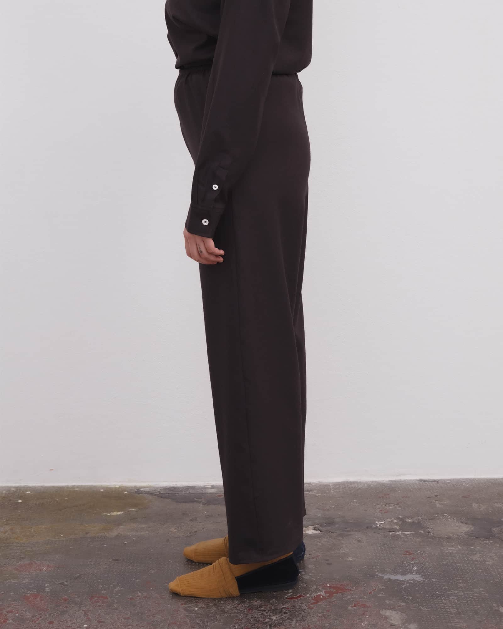 BASERANGE Pants Stoa Pants