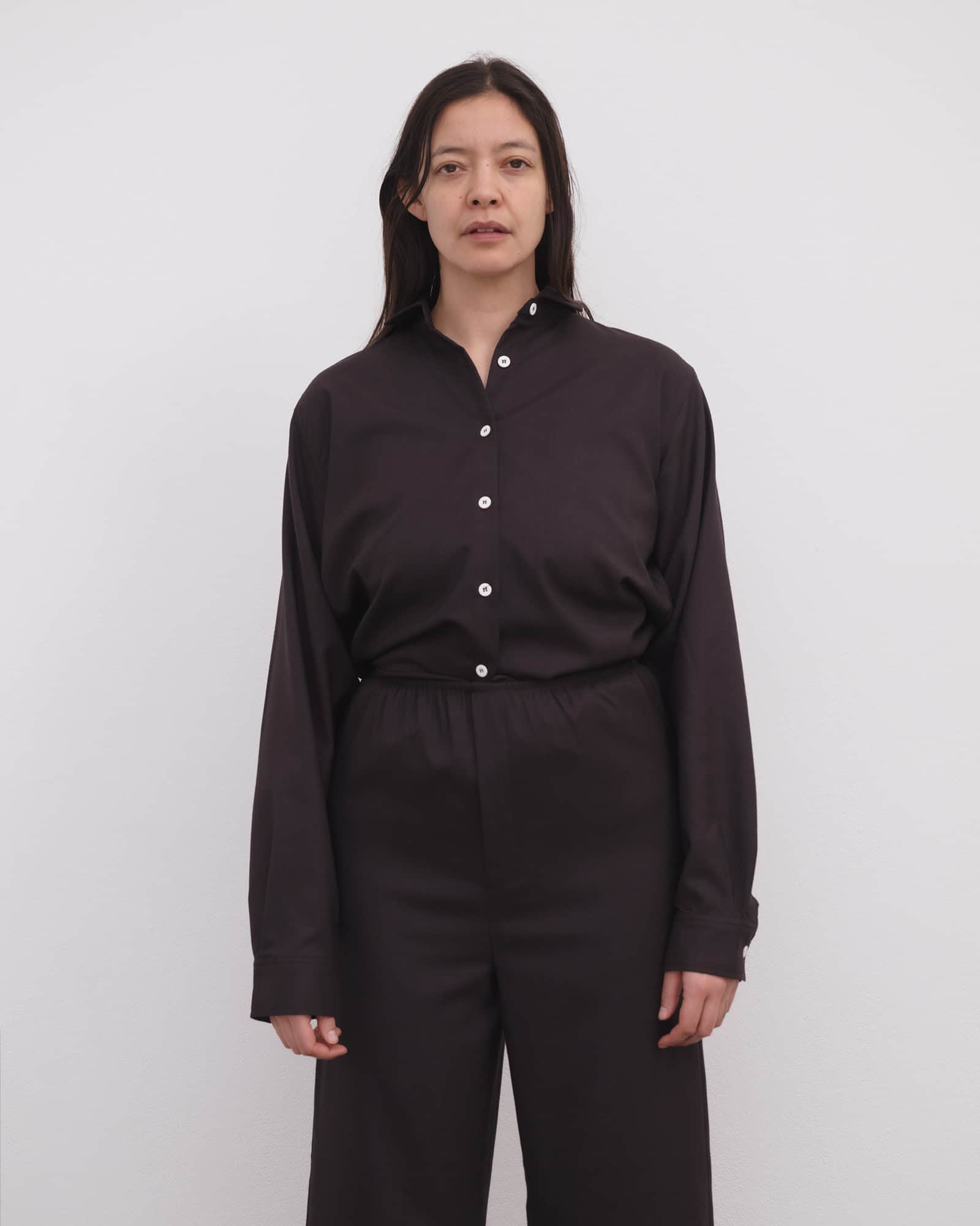 BASERANGE Pants Stoa Pants