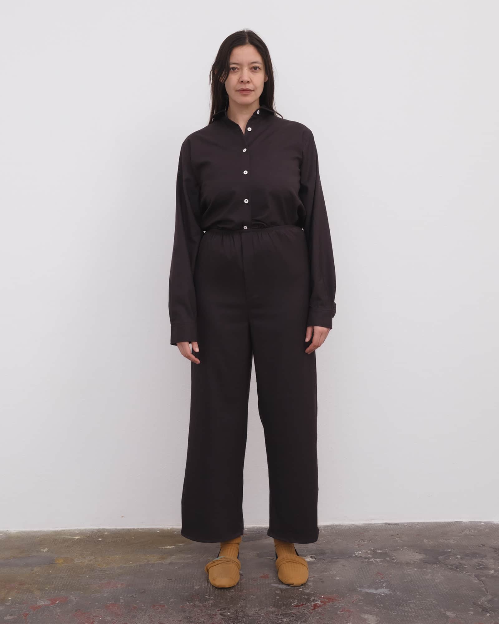 BASERANGE Pants Stoa Pants