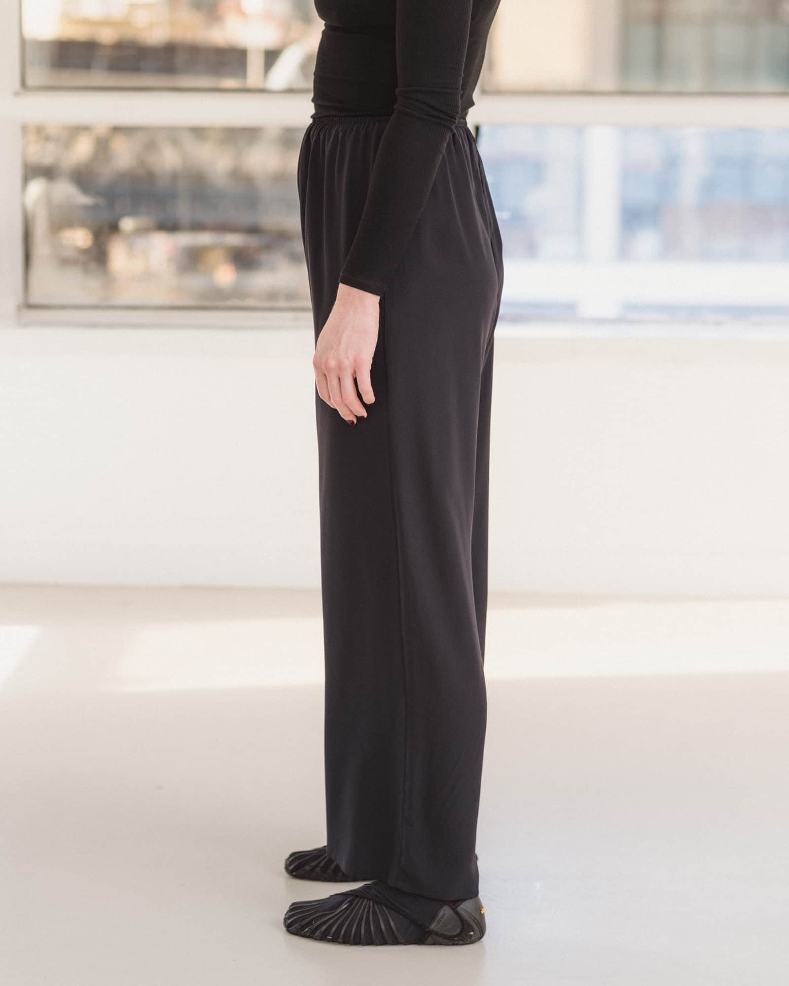 BASERANGE Pants Stoa Pants